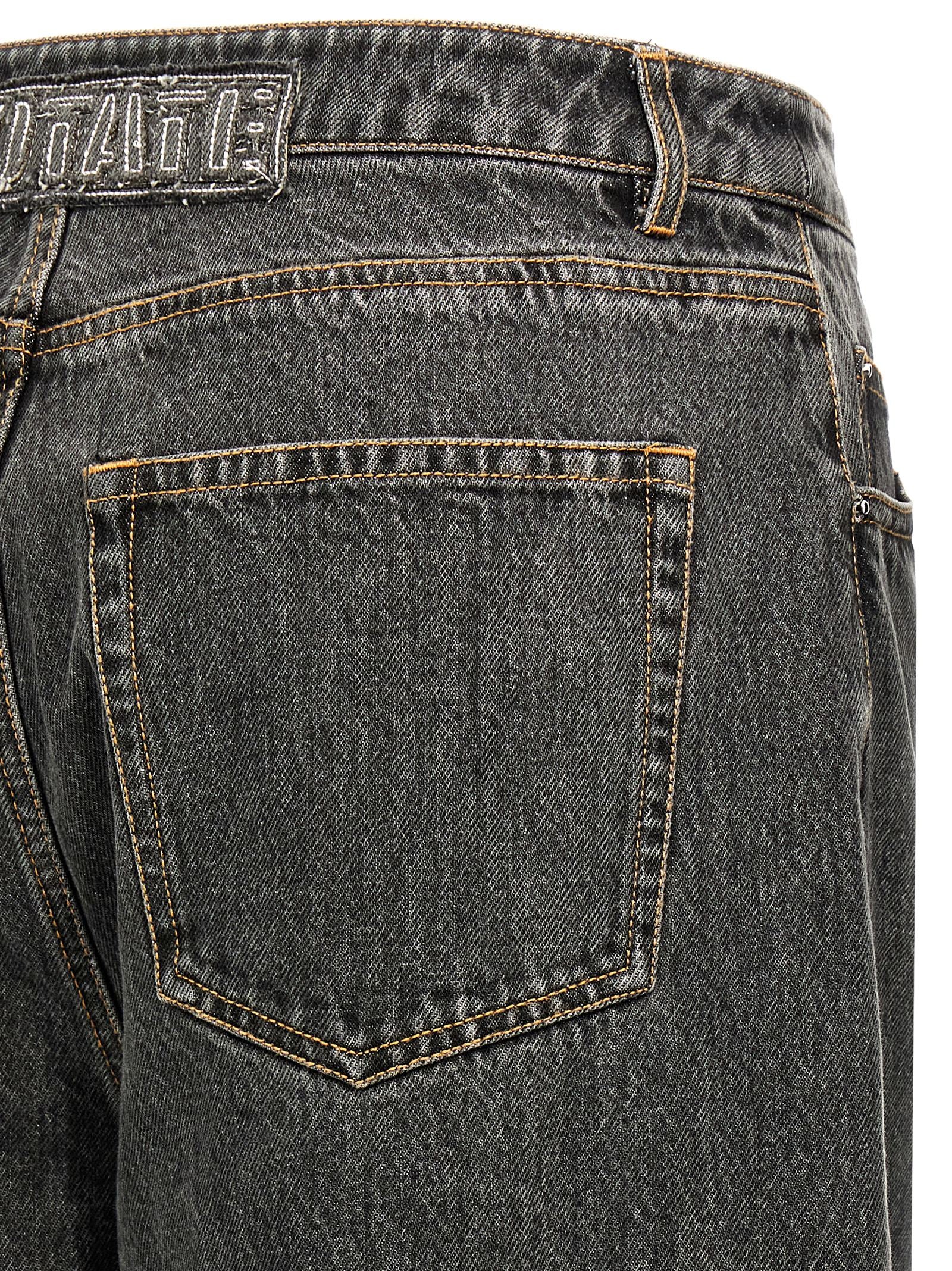 Rotate Birger Christensen 'Lace' Jeans