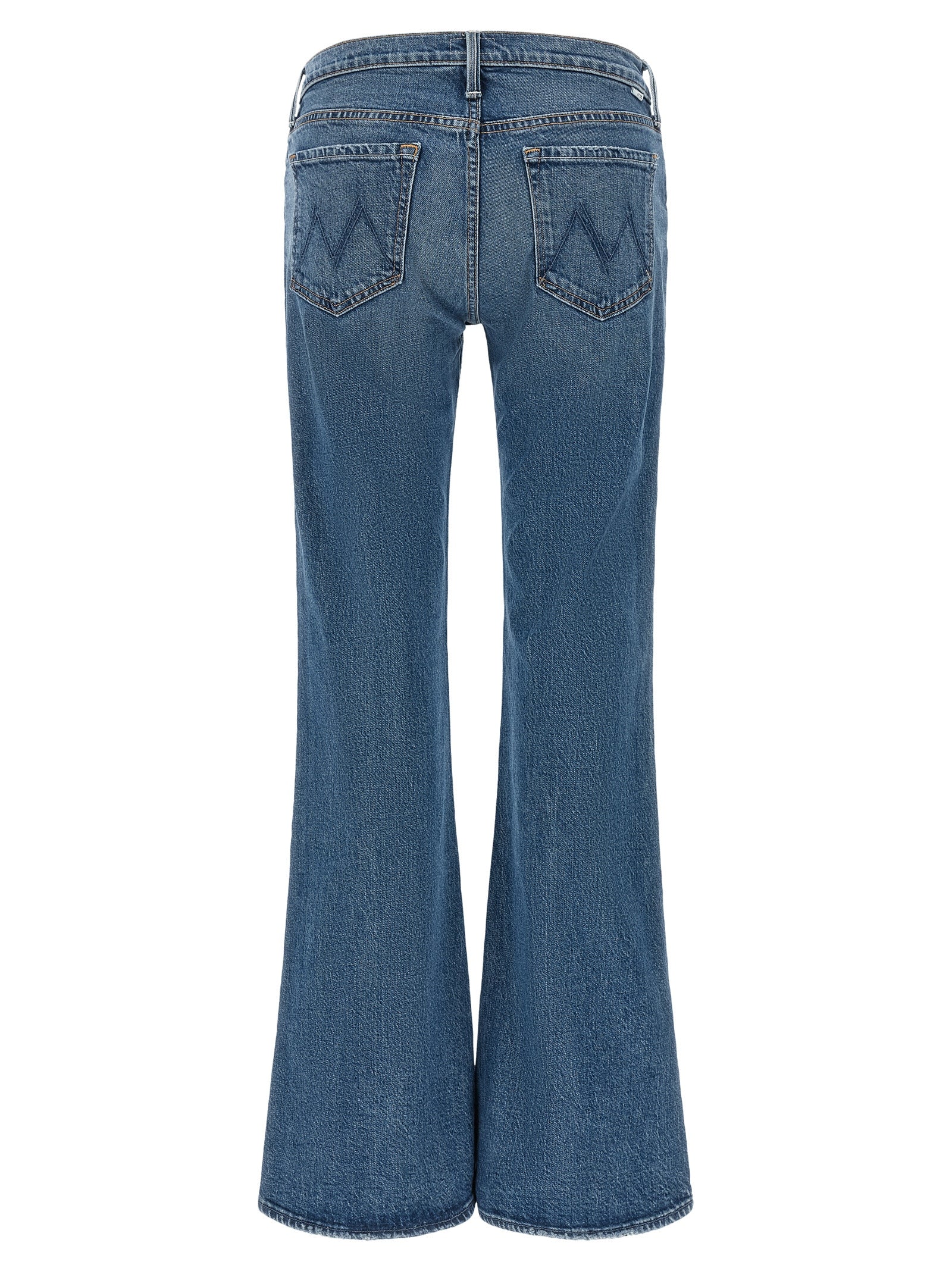 Mother 'The Jinx Heel' Jeans