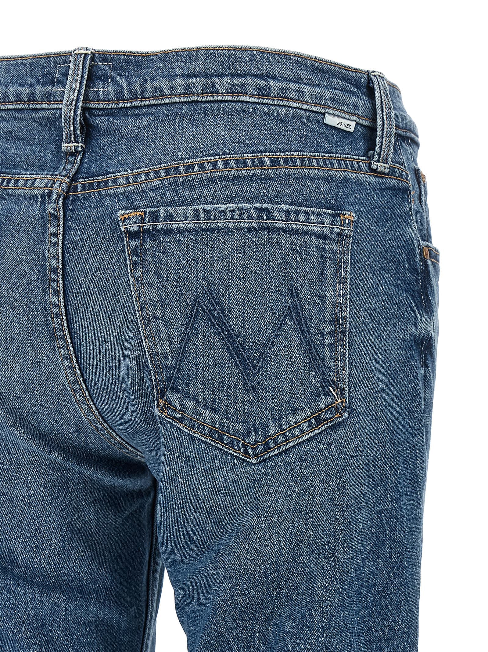 Mother 'The Jinx Heel' Jeans