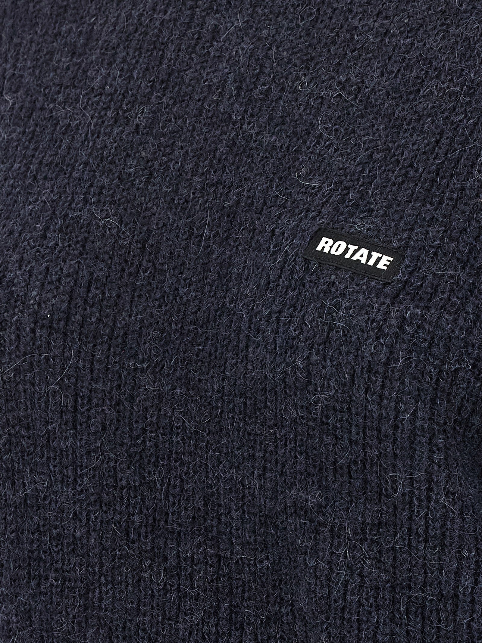 Rotate Birger Christensen 'Knit Puff' Sweater