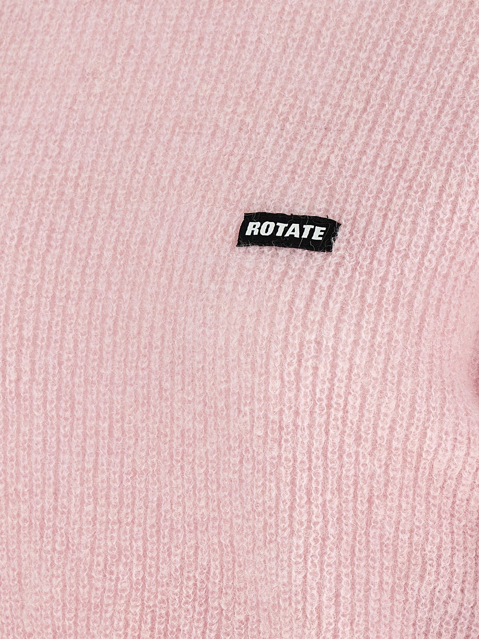 Rotate Birger Christensen 'Knit Puff' Sweater