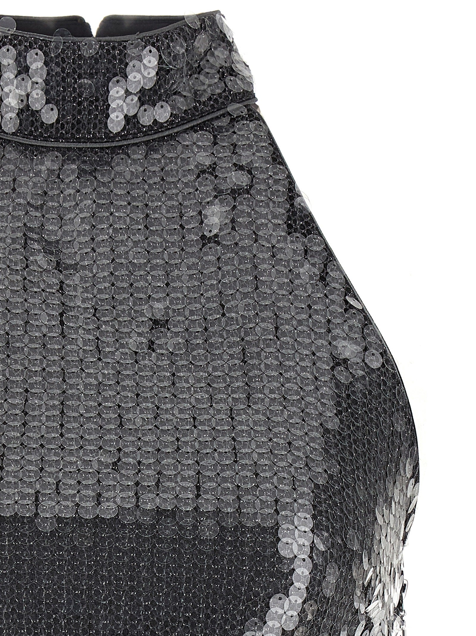 Rotate Birger Christensen Sequin Top