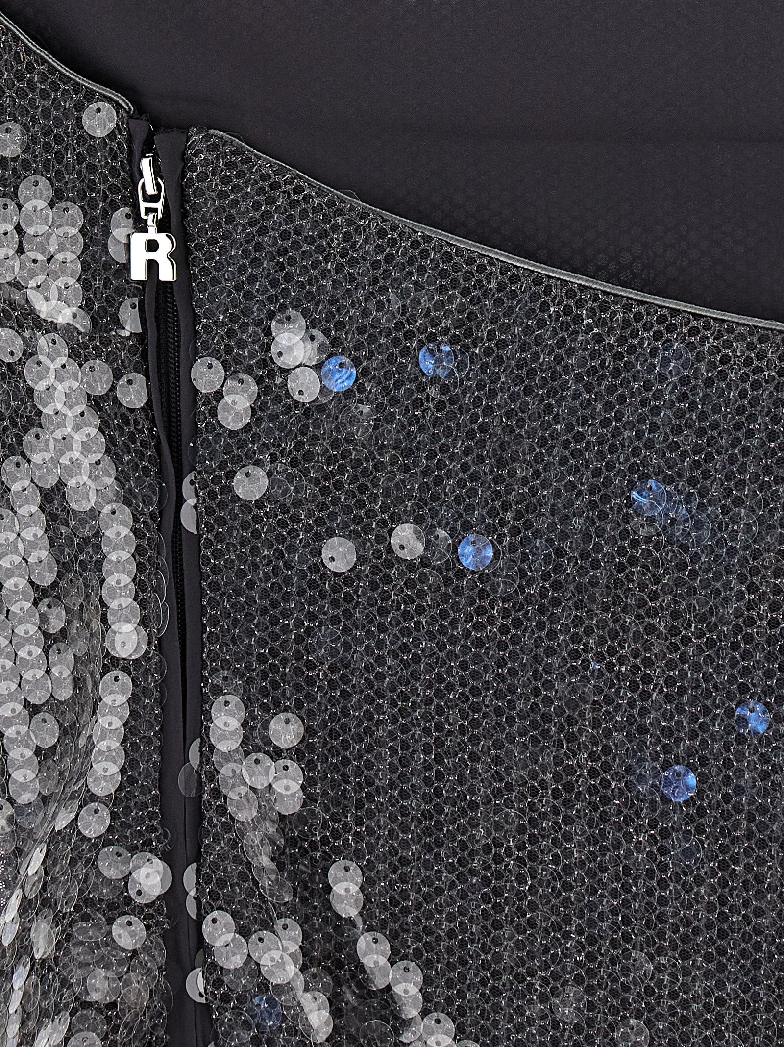 Rotate Birger Christensen Sequin Top