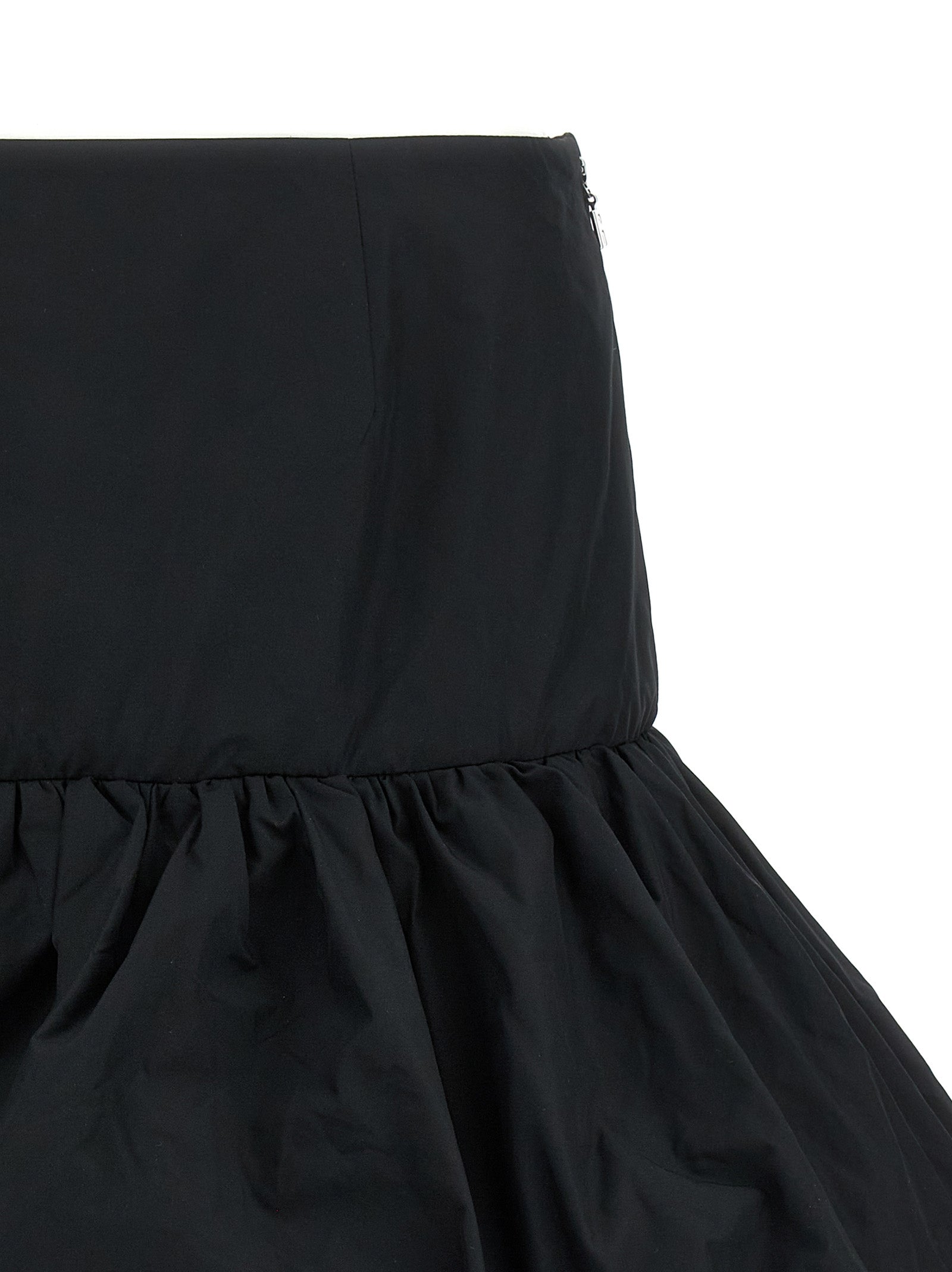 Rotate Birger Christensen 'Mini Balloon' Skirt