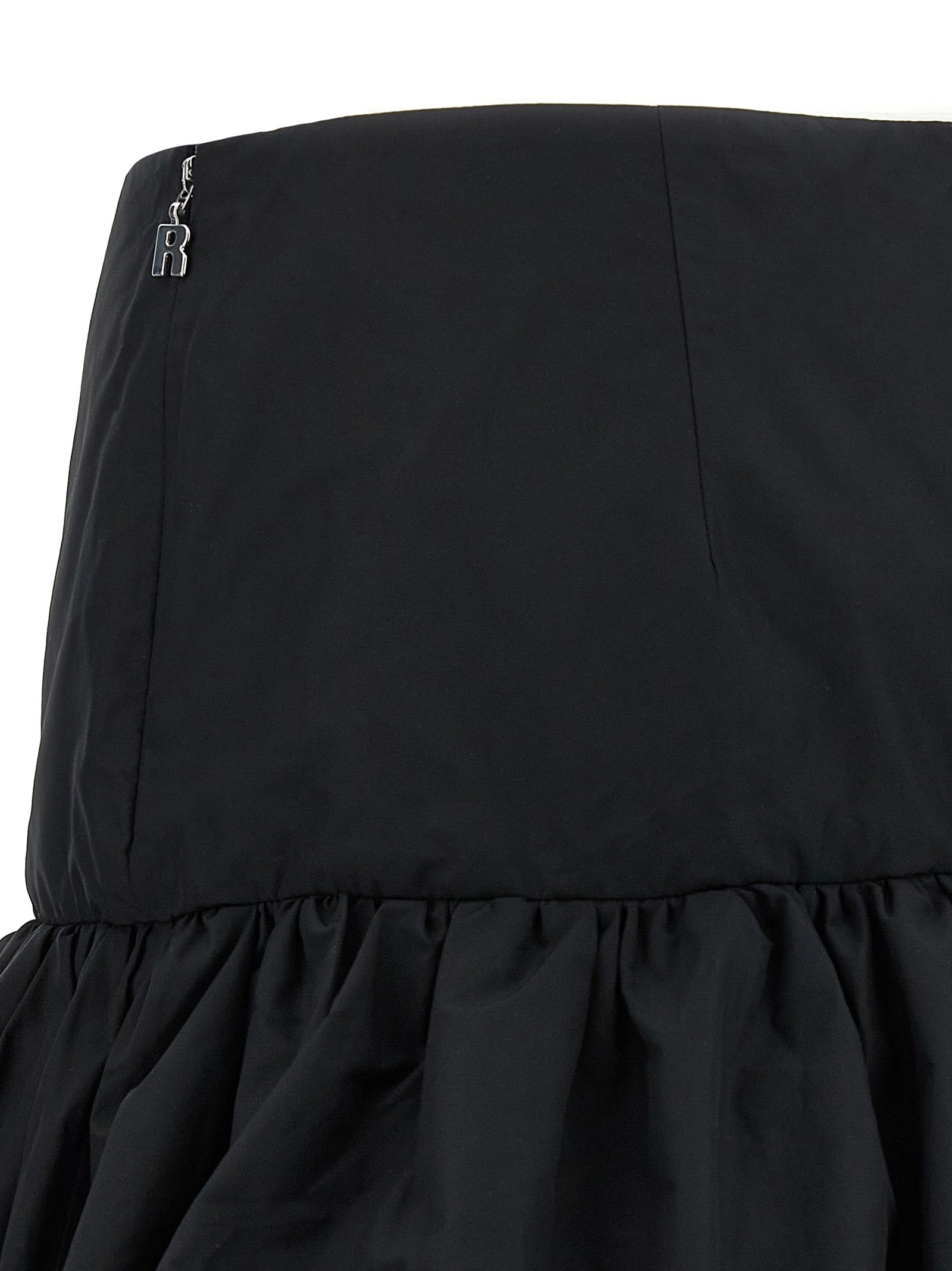 Rotate Birger Christensen 'Mini Balloon' Skirt