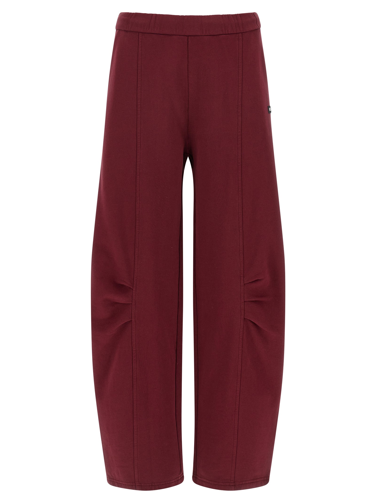 Rotate Birger Christensen 'Terry Back' Joggers