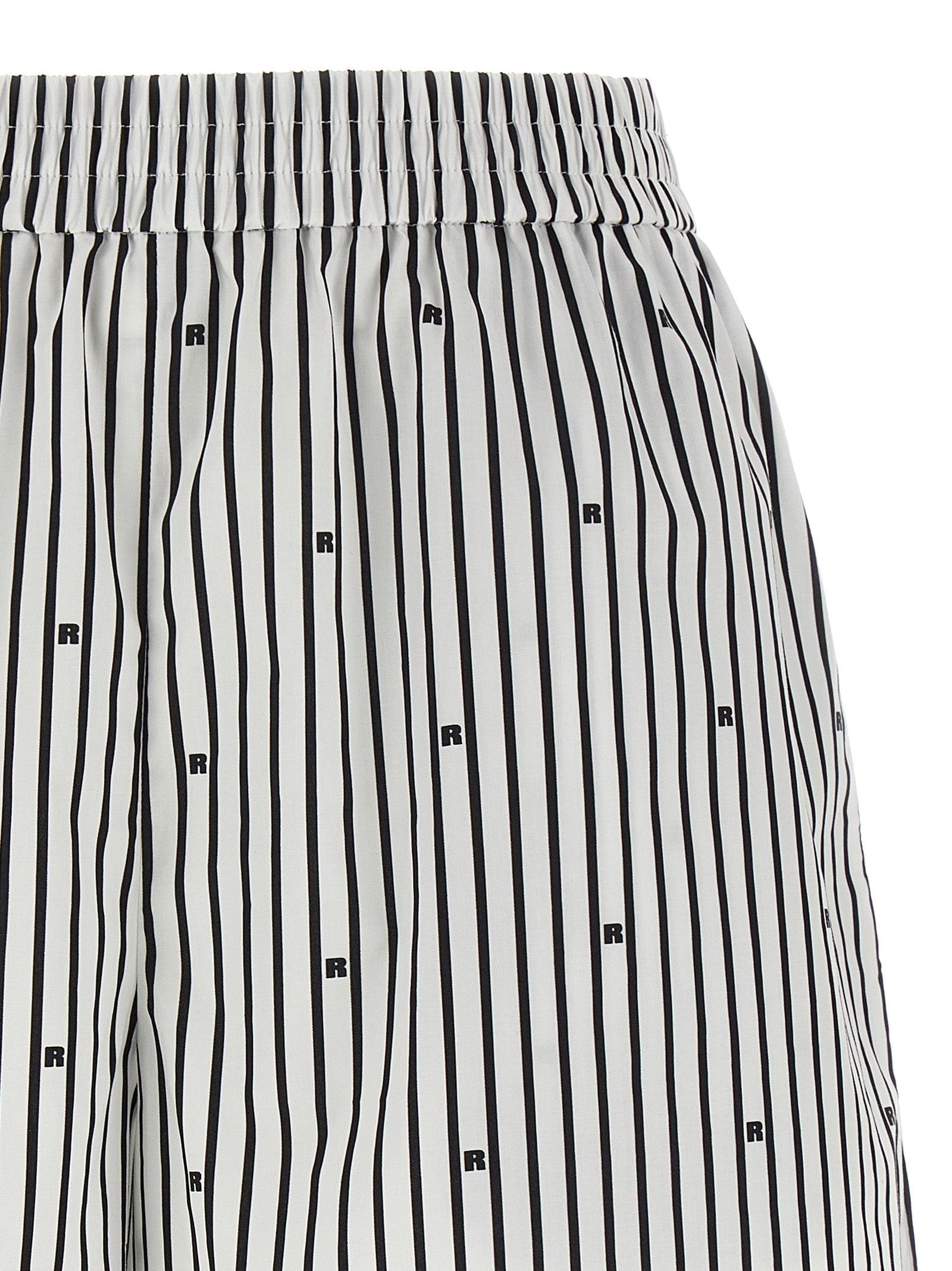 Rotate Birger Christensen Short Stripes