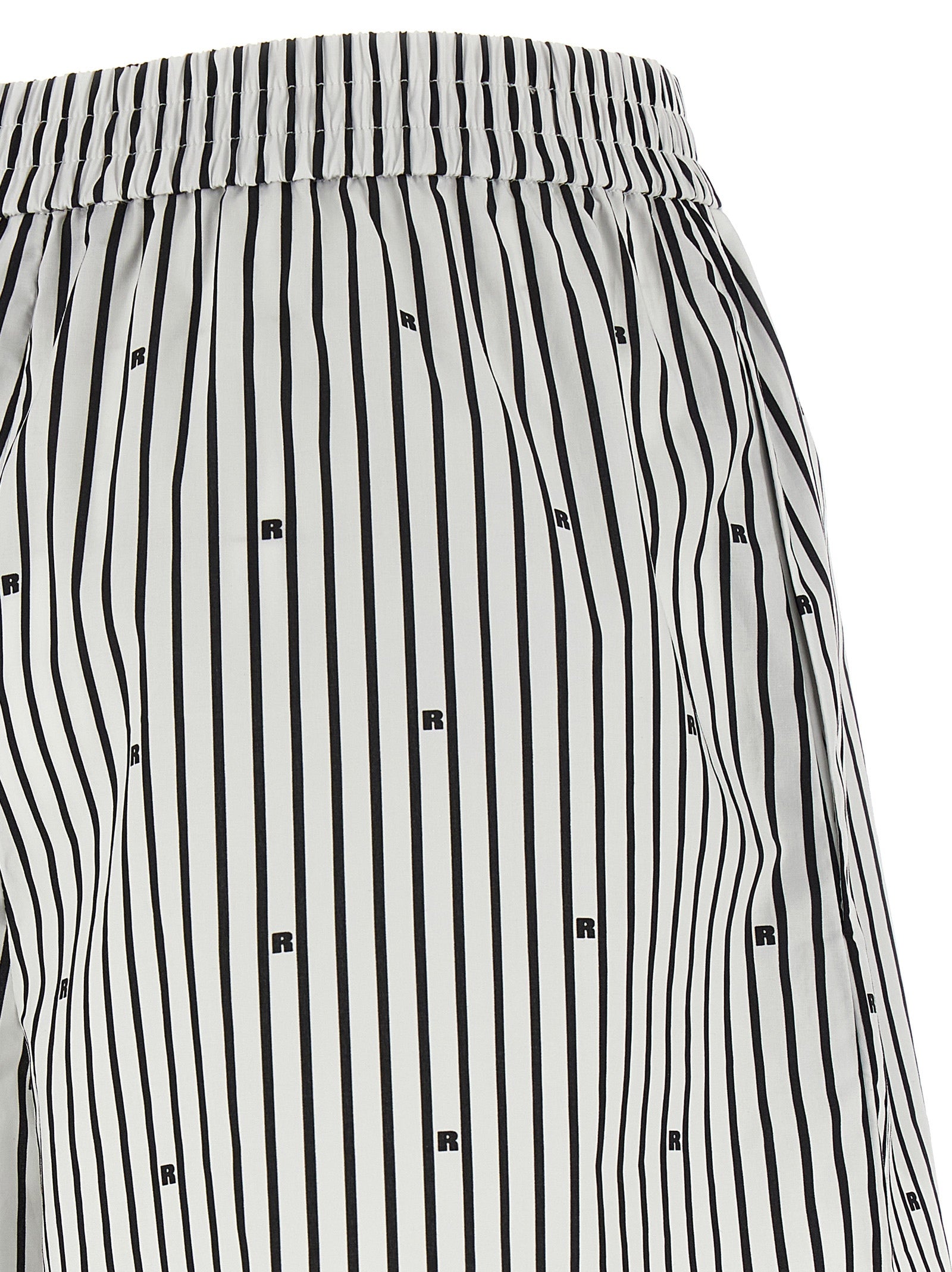 Rotate Birger Christensen Short Stripes