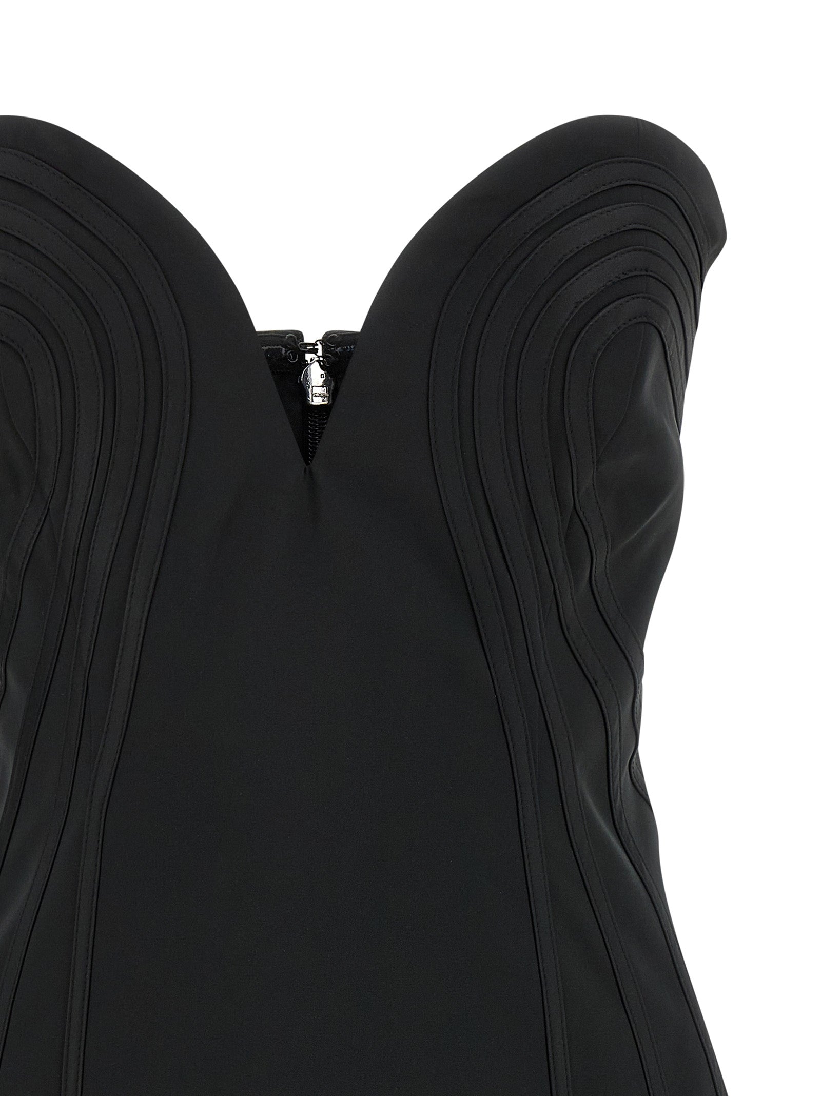 Rotate Birger Christensen 'Satin Mini' Dress