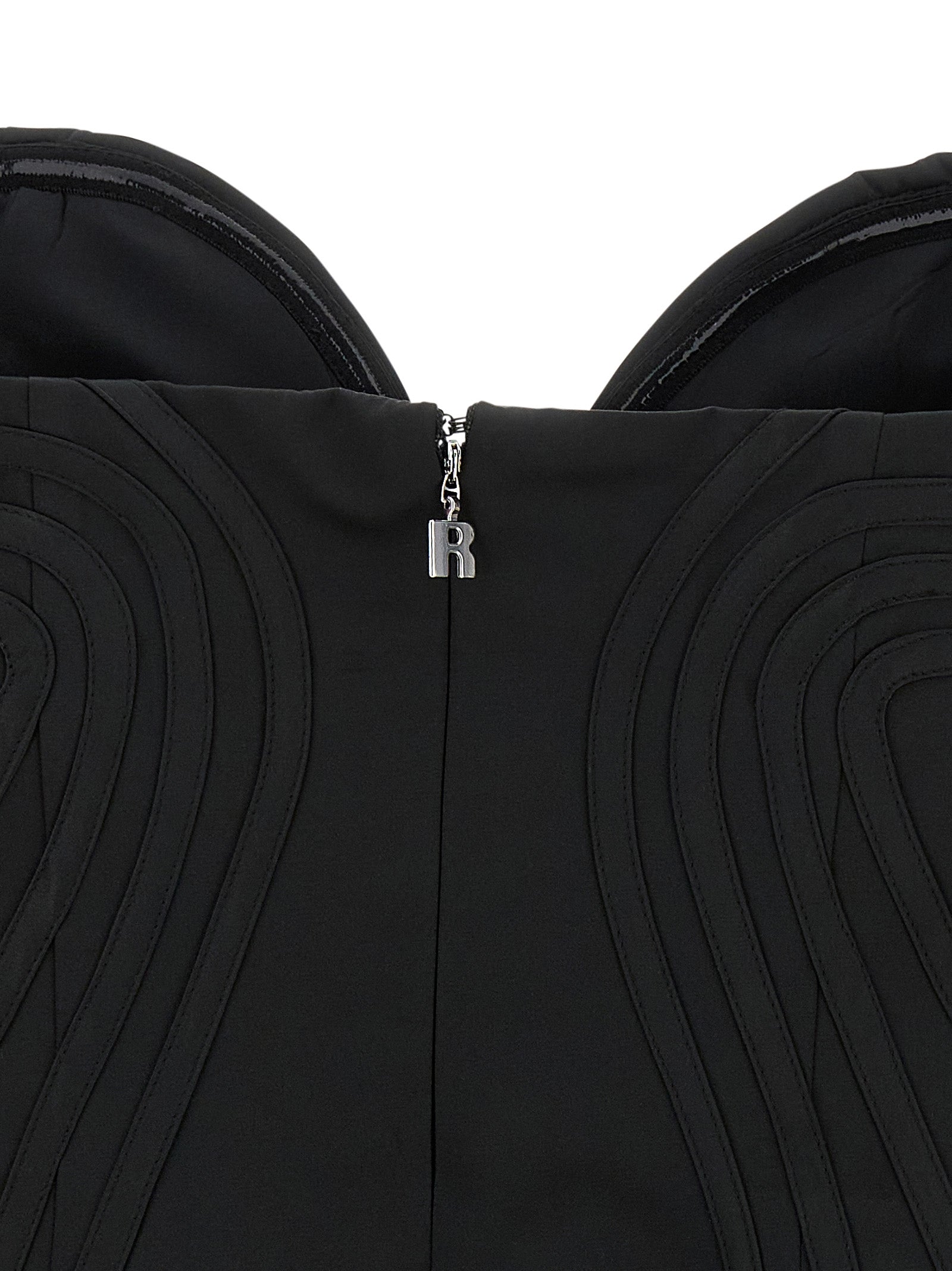 Rotate Birger Christensen 'Satin Mini' Dress