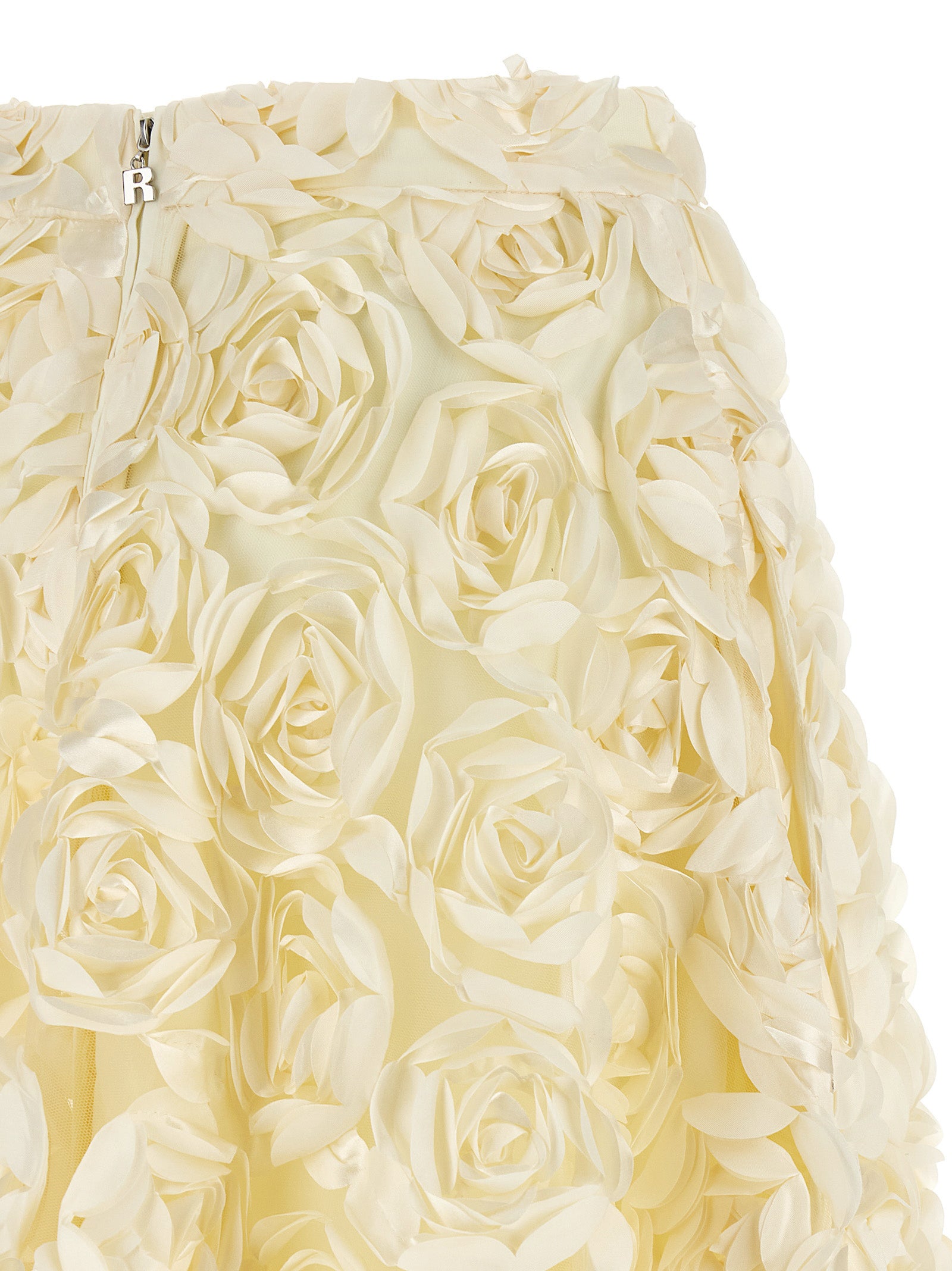 Rotate Birger Christensen 'Maxi Sun' Skirt