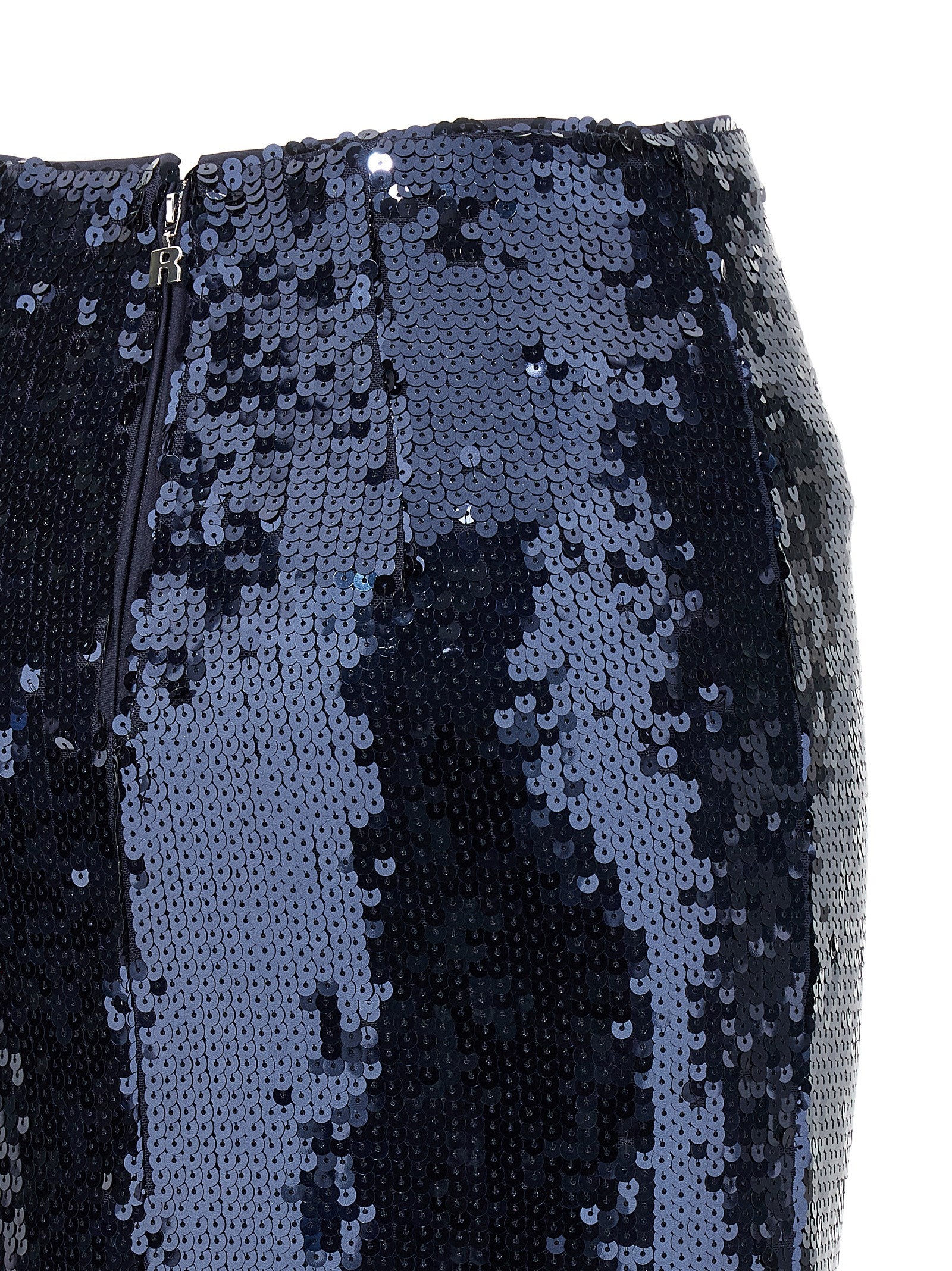 Rotate Birger Christensen 'Sequin Pencil' Skirt