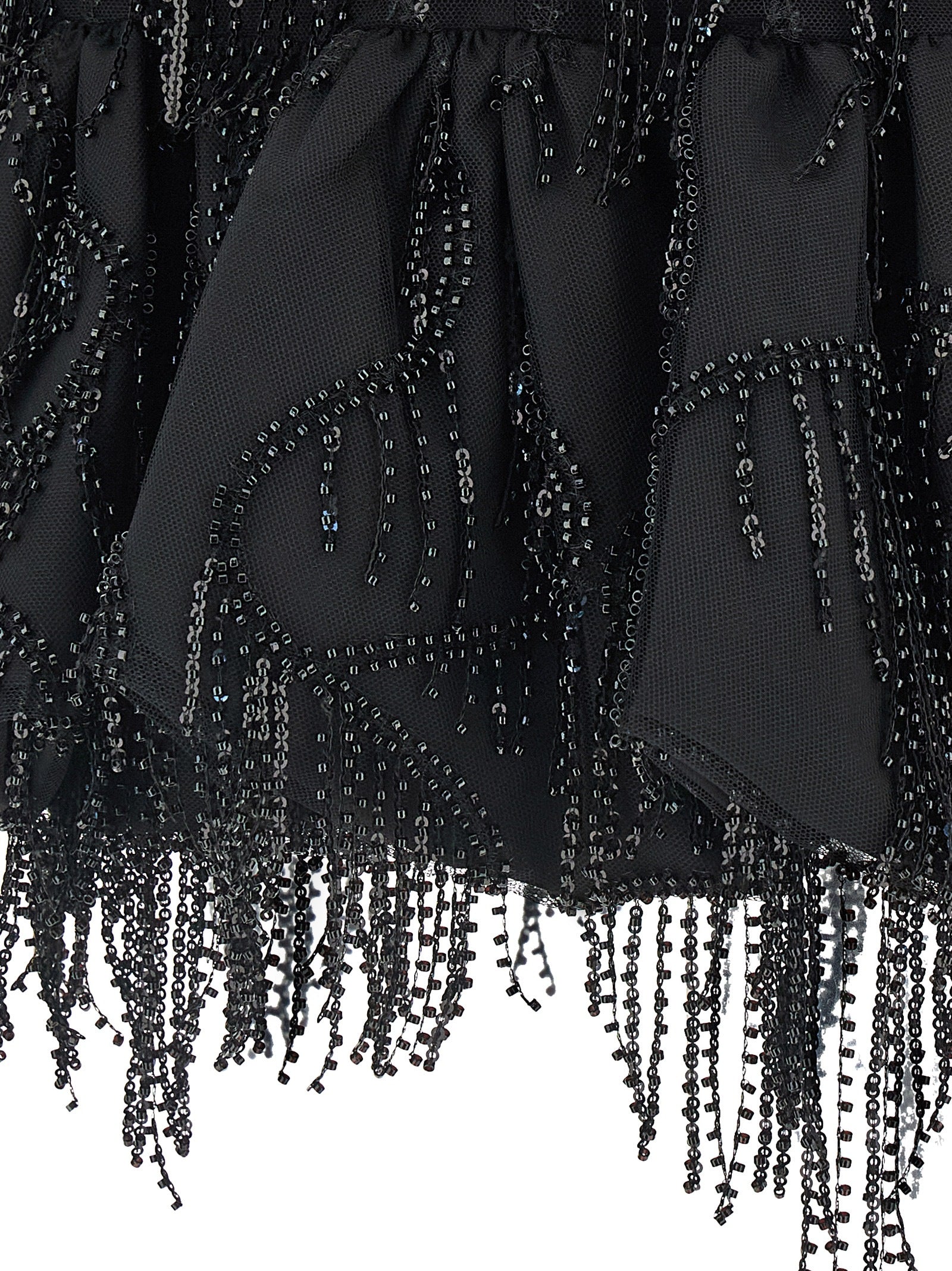 Rotate Birger Christensen 'Sequins Bubble' Top