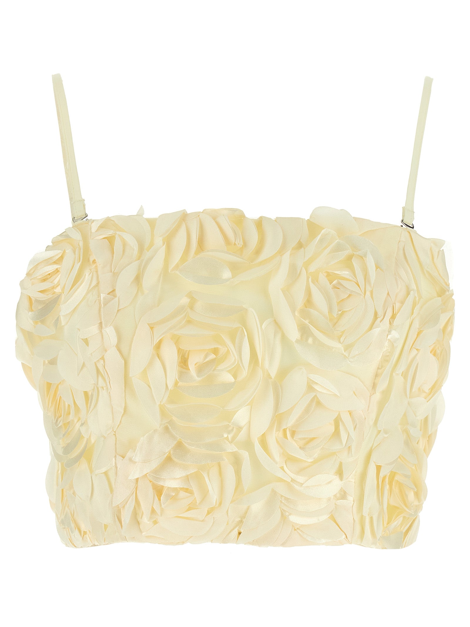 Rotate Birger Christensen Crop Top