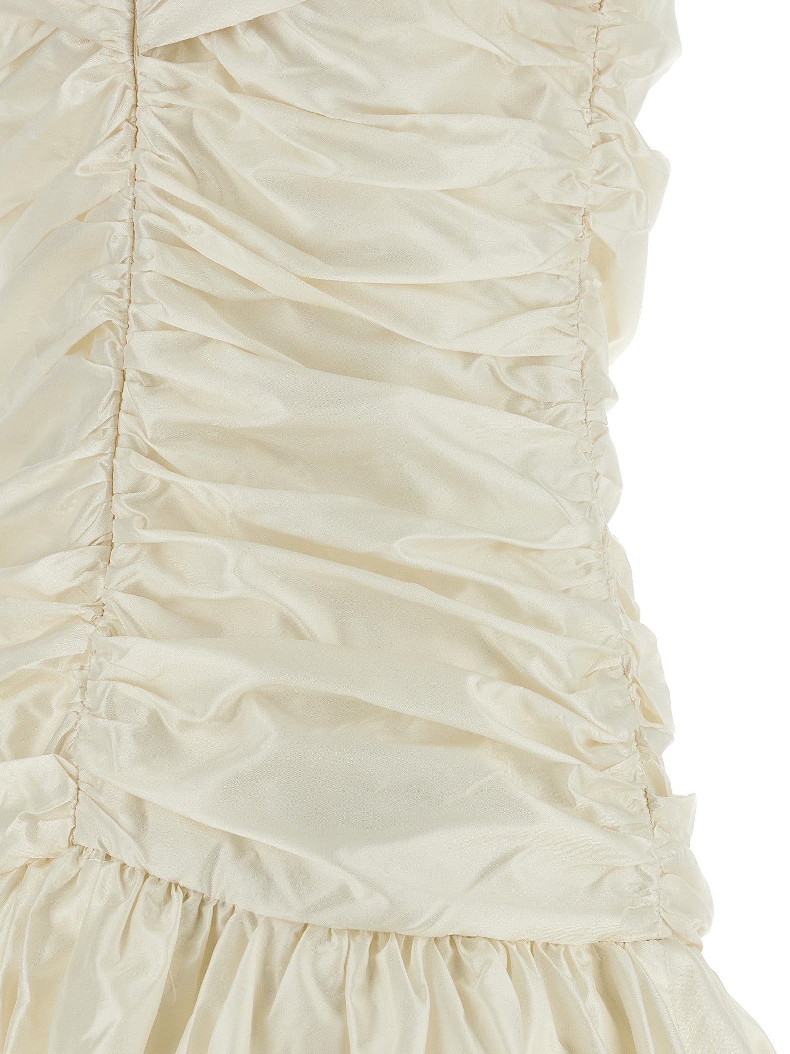 Rotate Birger Christensen 'Off Shoulder' Dress