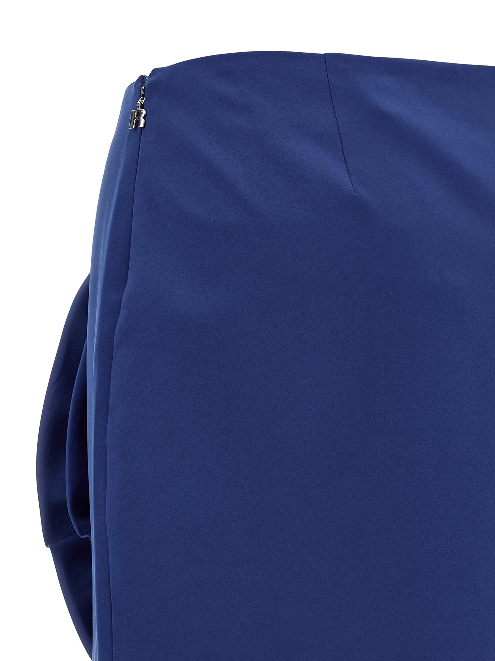 Rotate Birger Christensen Maxi Flower Skirt