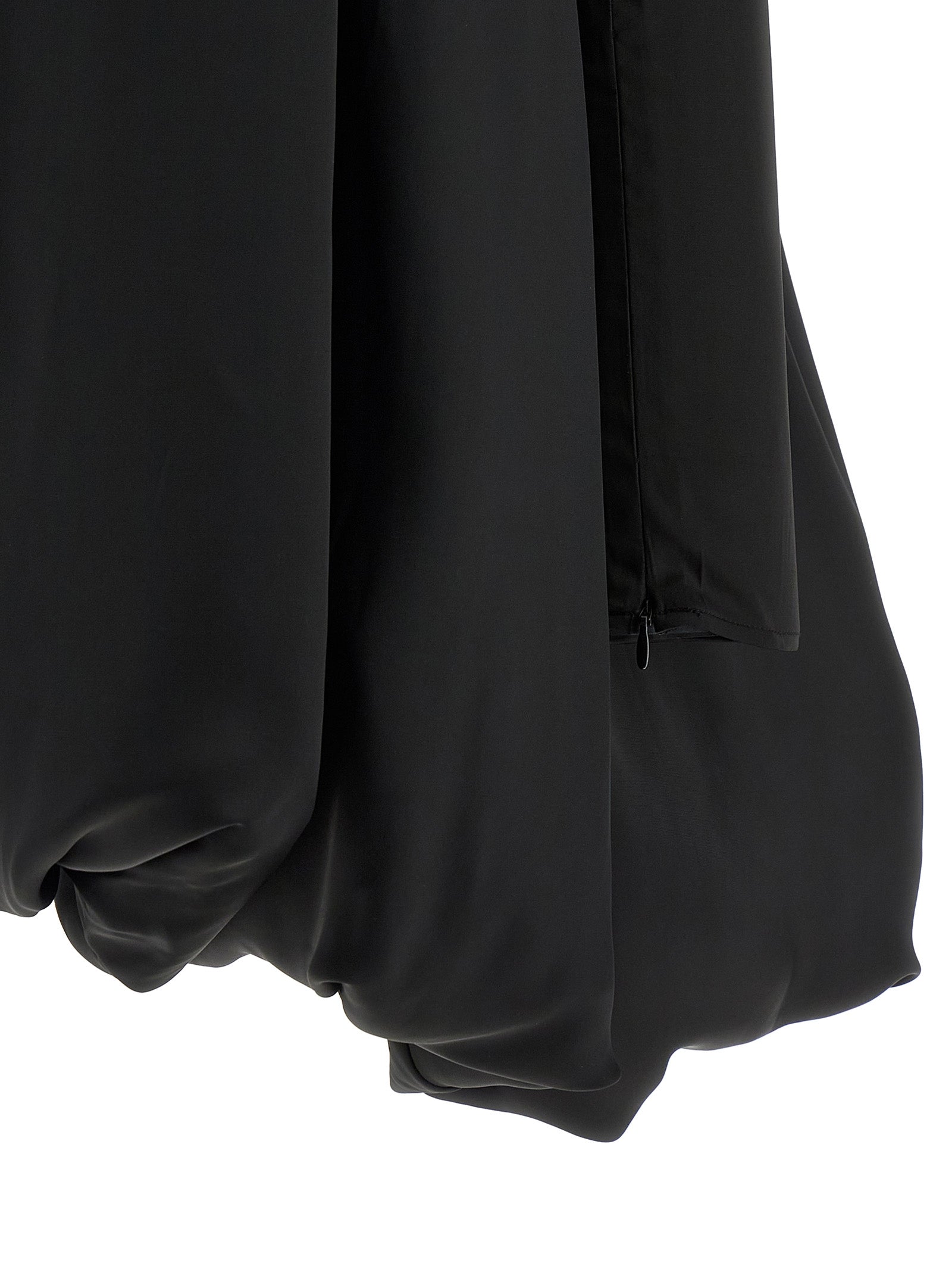 Rotate Birger Christensen 'Satin Le Bubble' Dress