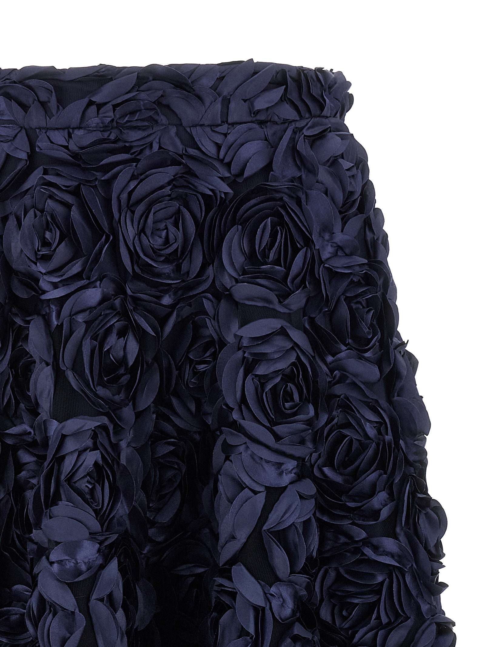 Rotate Birger Christensen 'Maxi Sun' Skirt