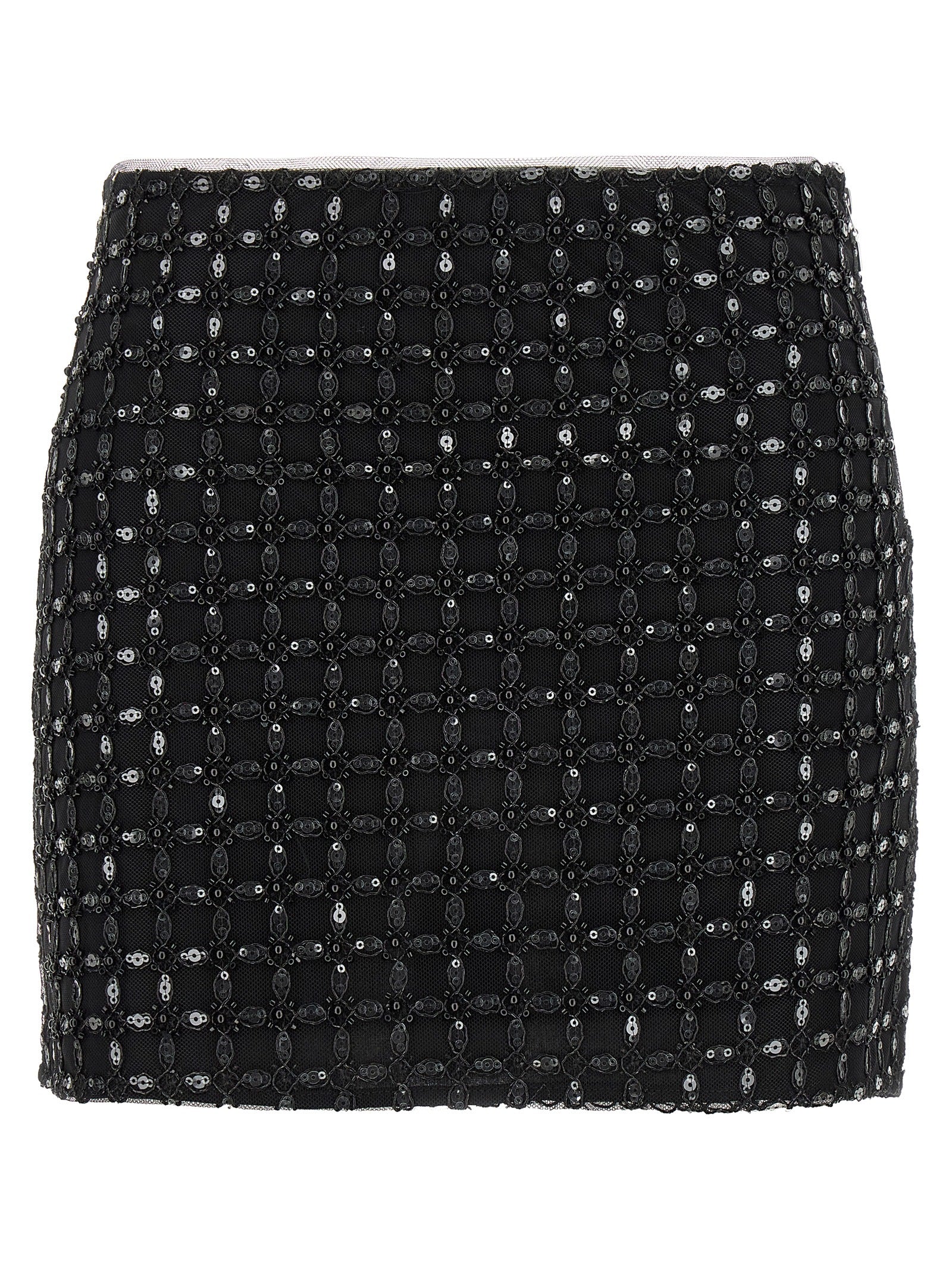 Rotate Birger Christensen 'Beaded' Skirt