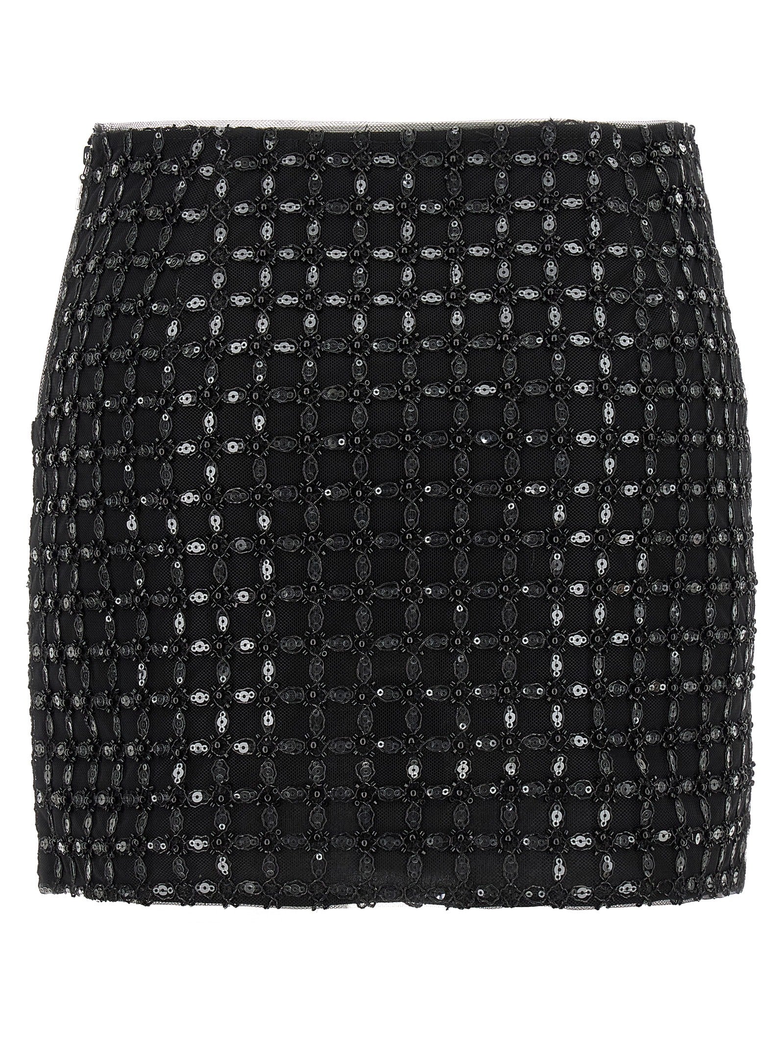 Rotate Birger Christensen 'Beaded' Skirt