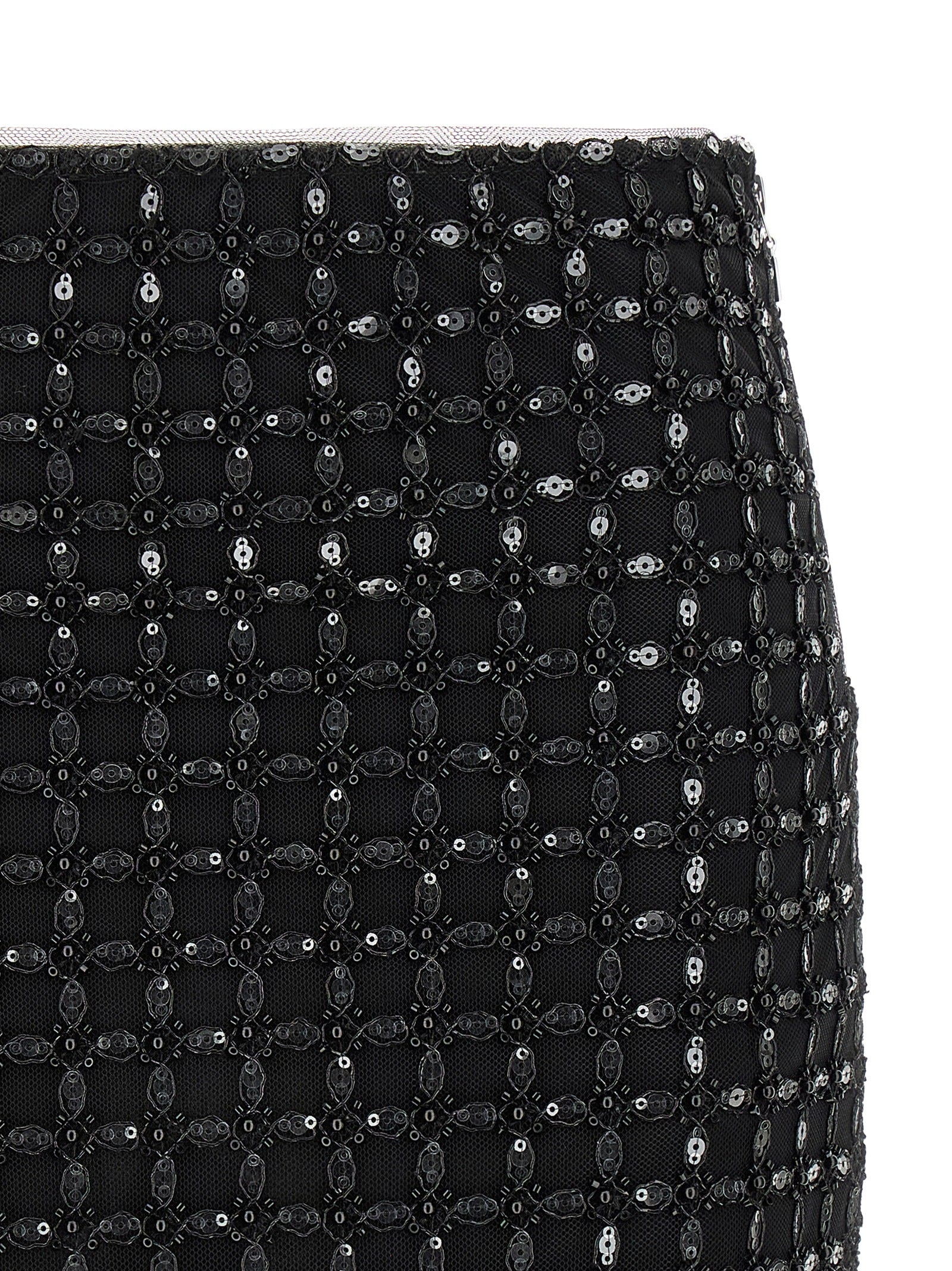Rotate Birger Christensen 'Beaded' Skirt