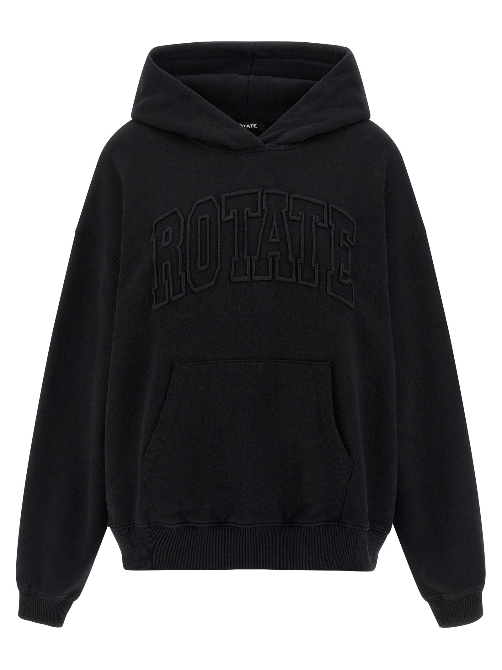 Rotate Birger Christensen 'Washed Heavy Sweat' Hoodie