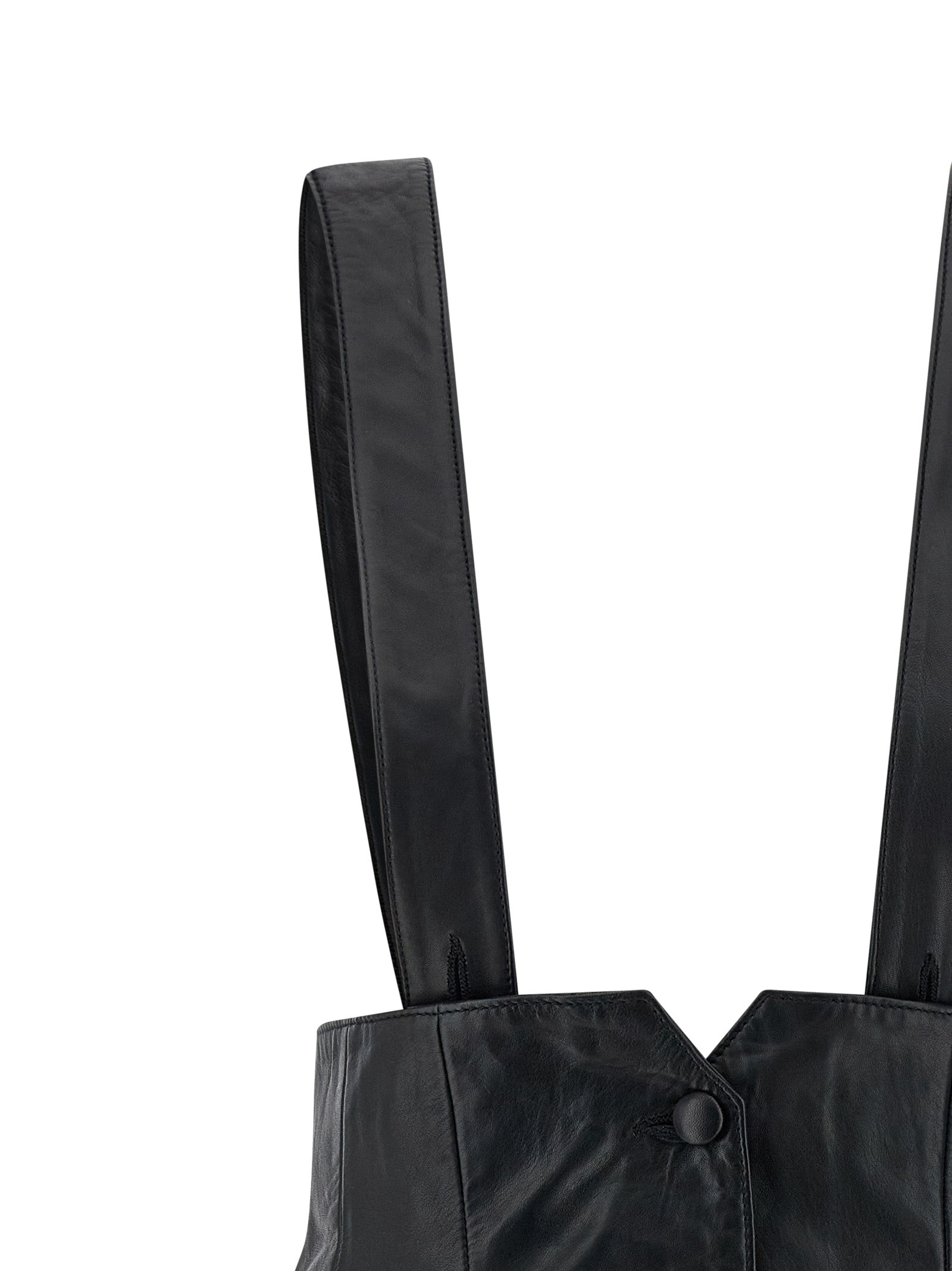 Rotate Birger Christensen Suspender Skirt