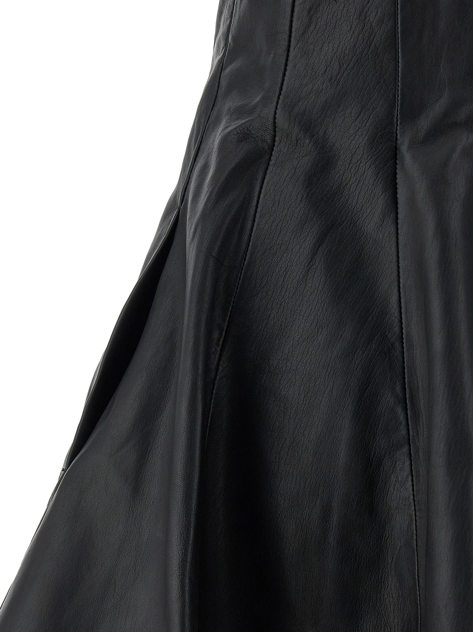 Rotate Birger Christensen Suspender Skirt