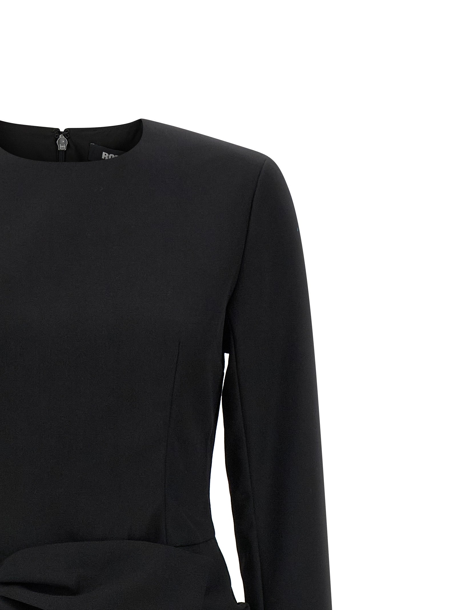 Rotate Birger Christensen Maxi Bow Dress