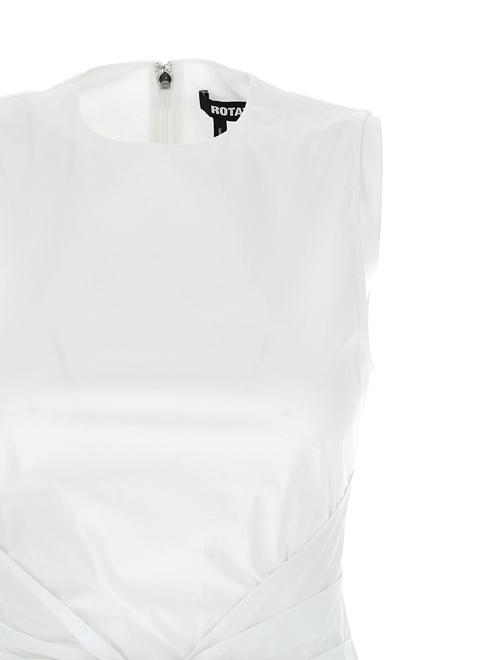 Rotate Birger Christensen 'W/Bow' Dress