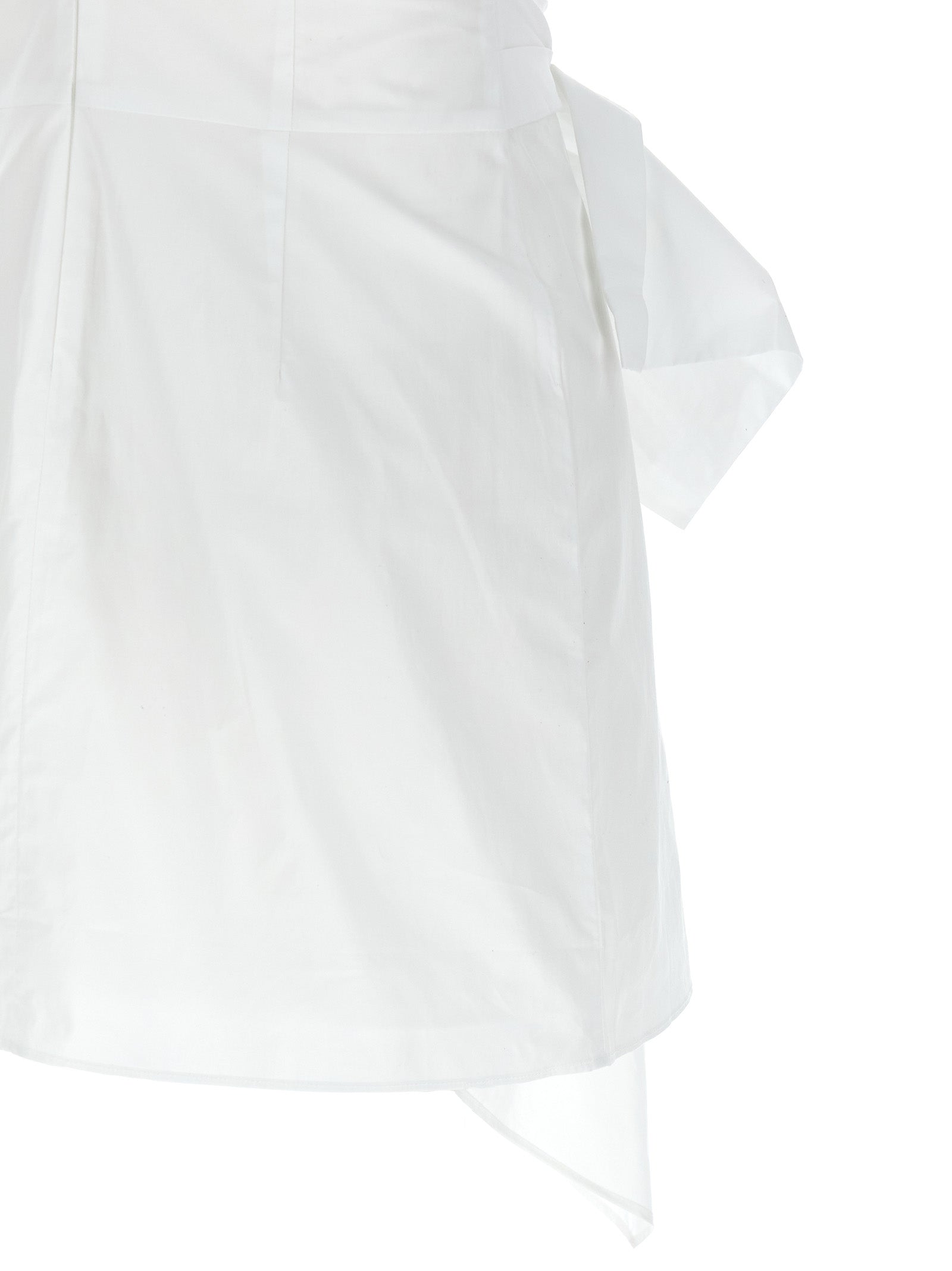 Rotate Birger Christensen 'W/Bow' Dress