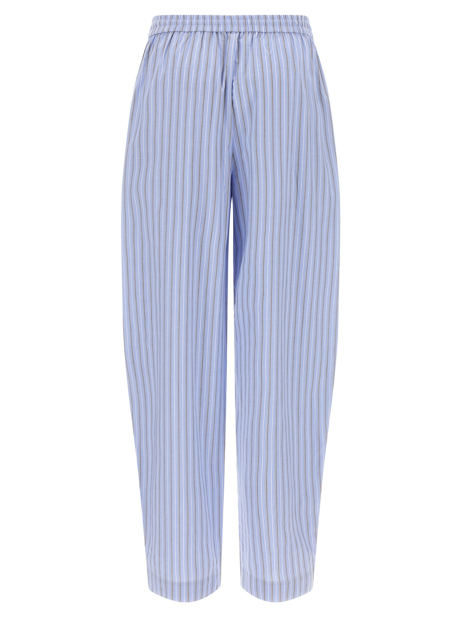 Rotate Birger Christensen 'Poplin Tapered' Pants