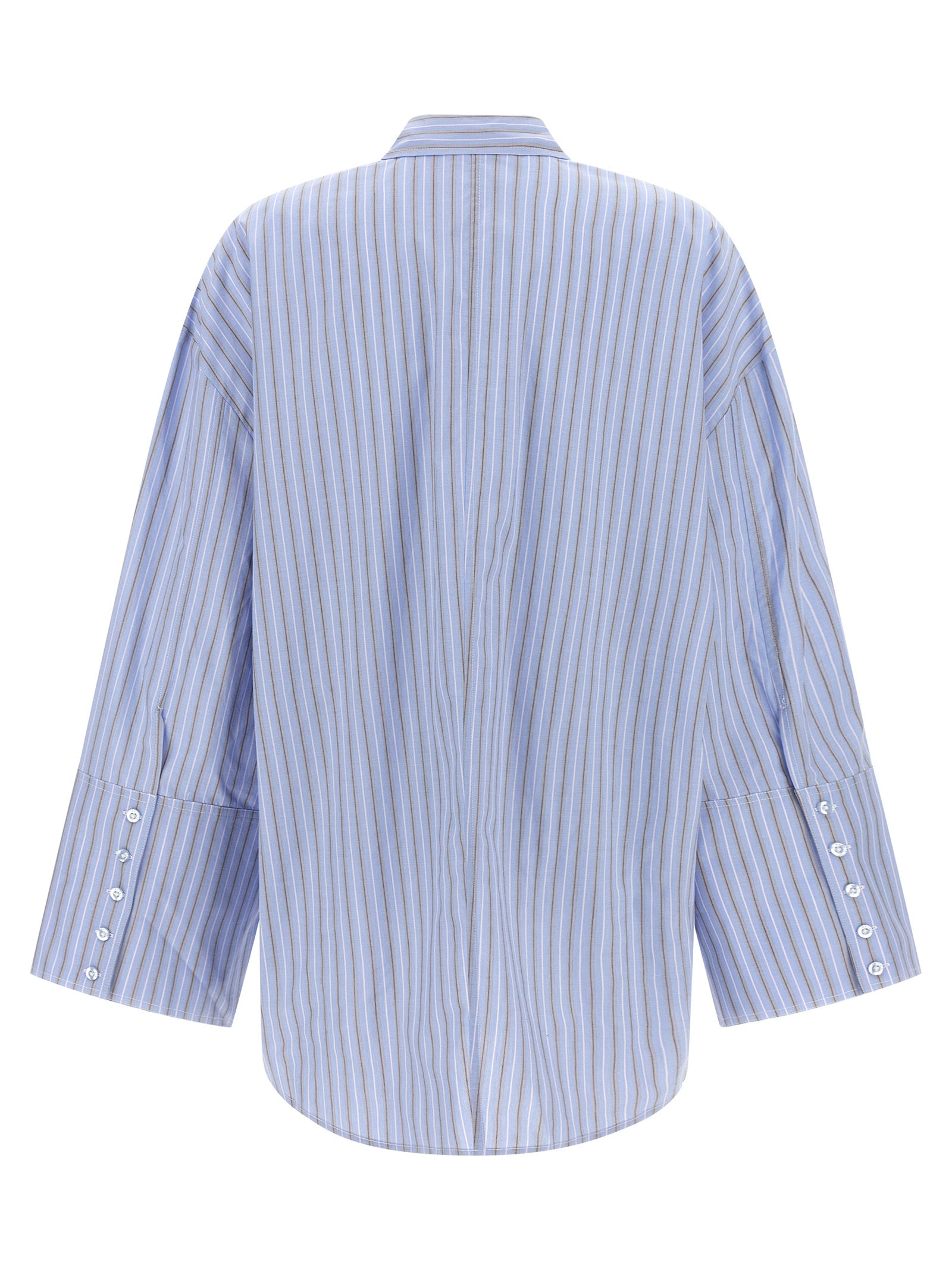 Rotate Birger Christensen 'Poplin Oversized' Shirt