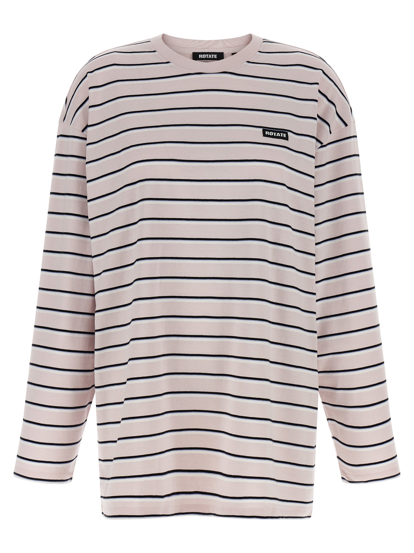 Rotate Birger Christensen Striped T-Shirt
