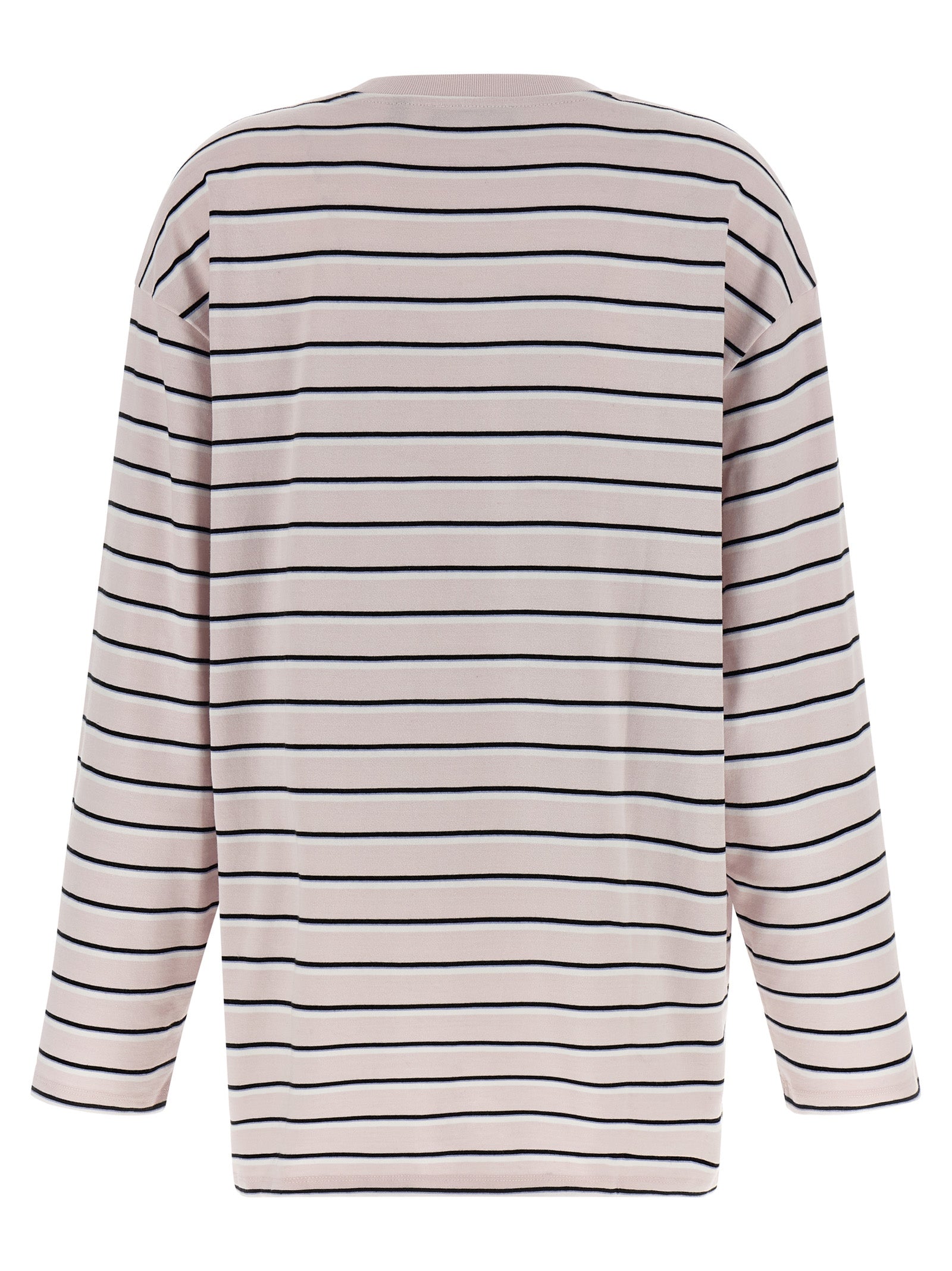 Rotate Birger Christensen Striped T-Shirt