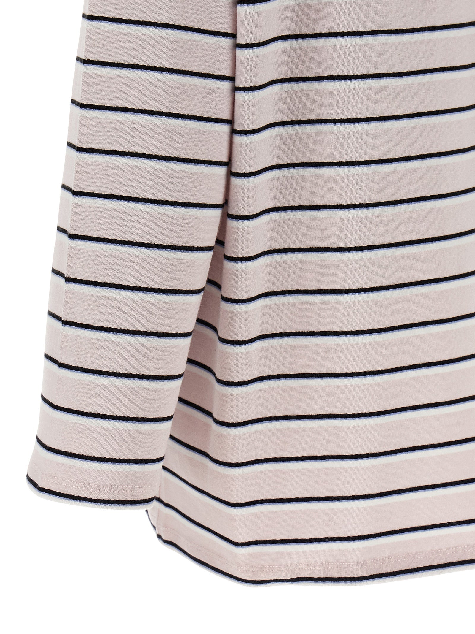 Rotate Birger Christensen Striped T-Shirt