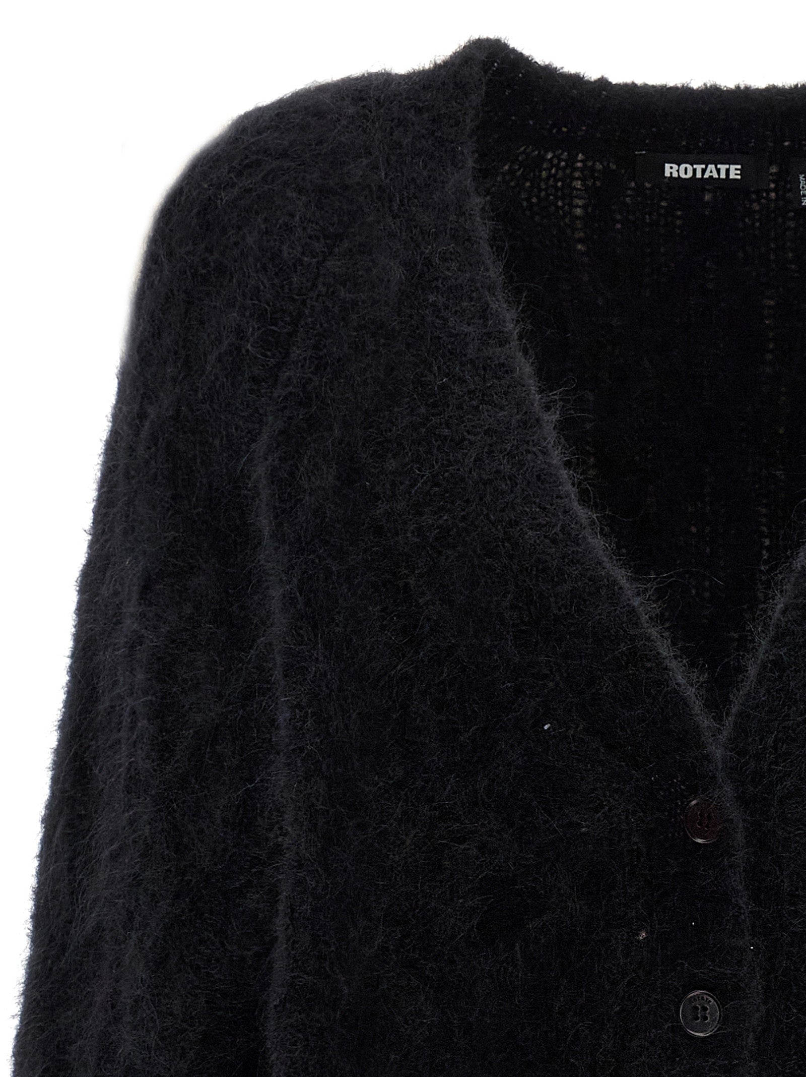 Rotate Birger Christensen 'Flufy Knit' Cardigan