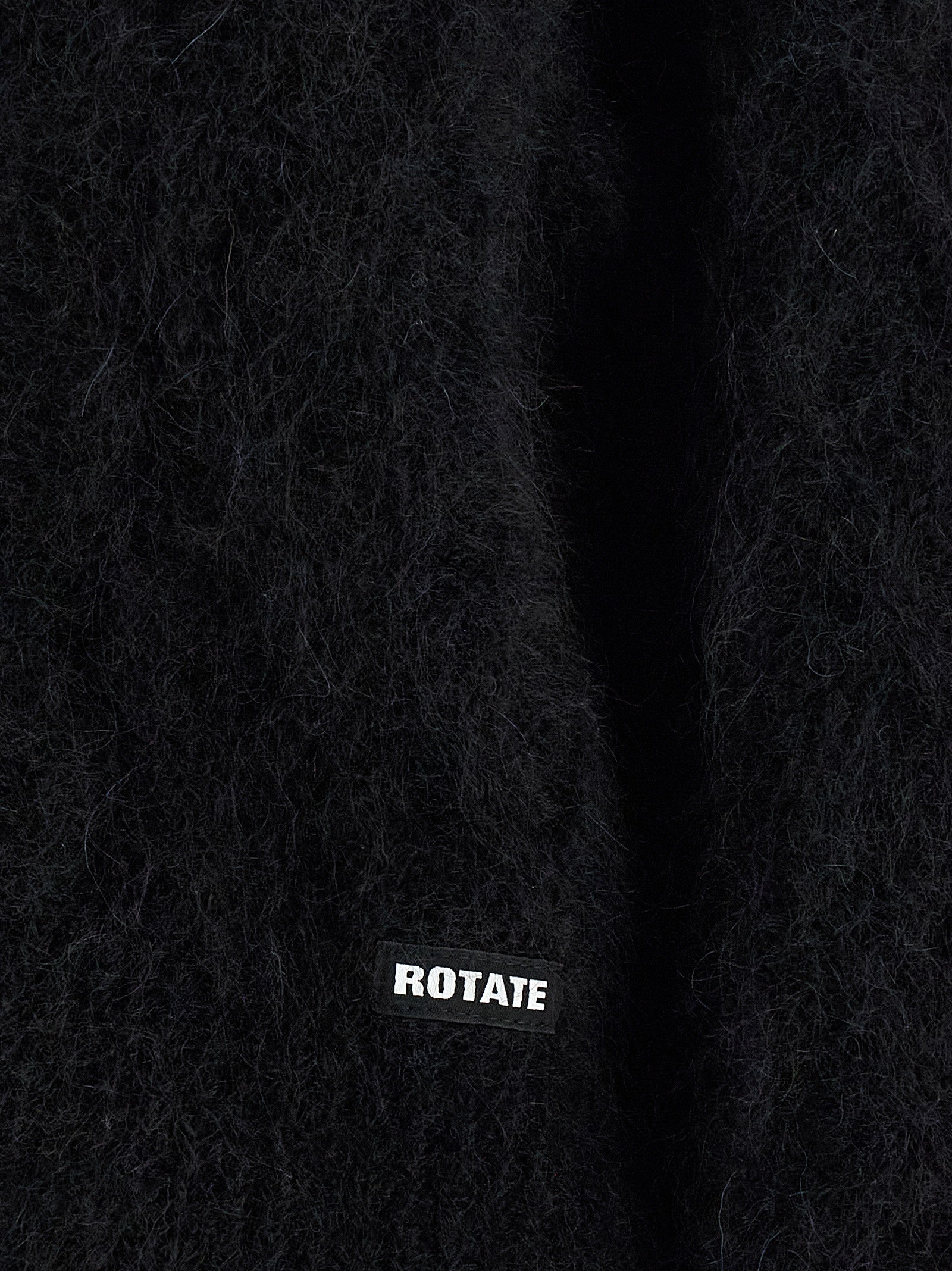 Rotate Birger Christensen 'Flufy Knit' Cardigan