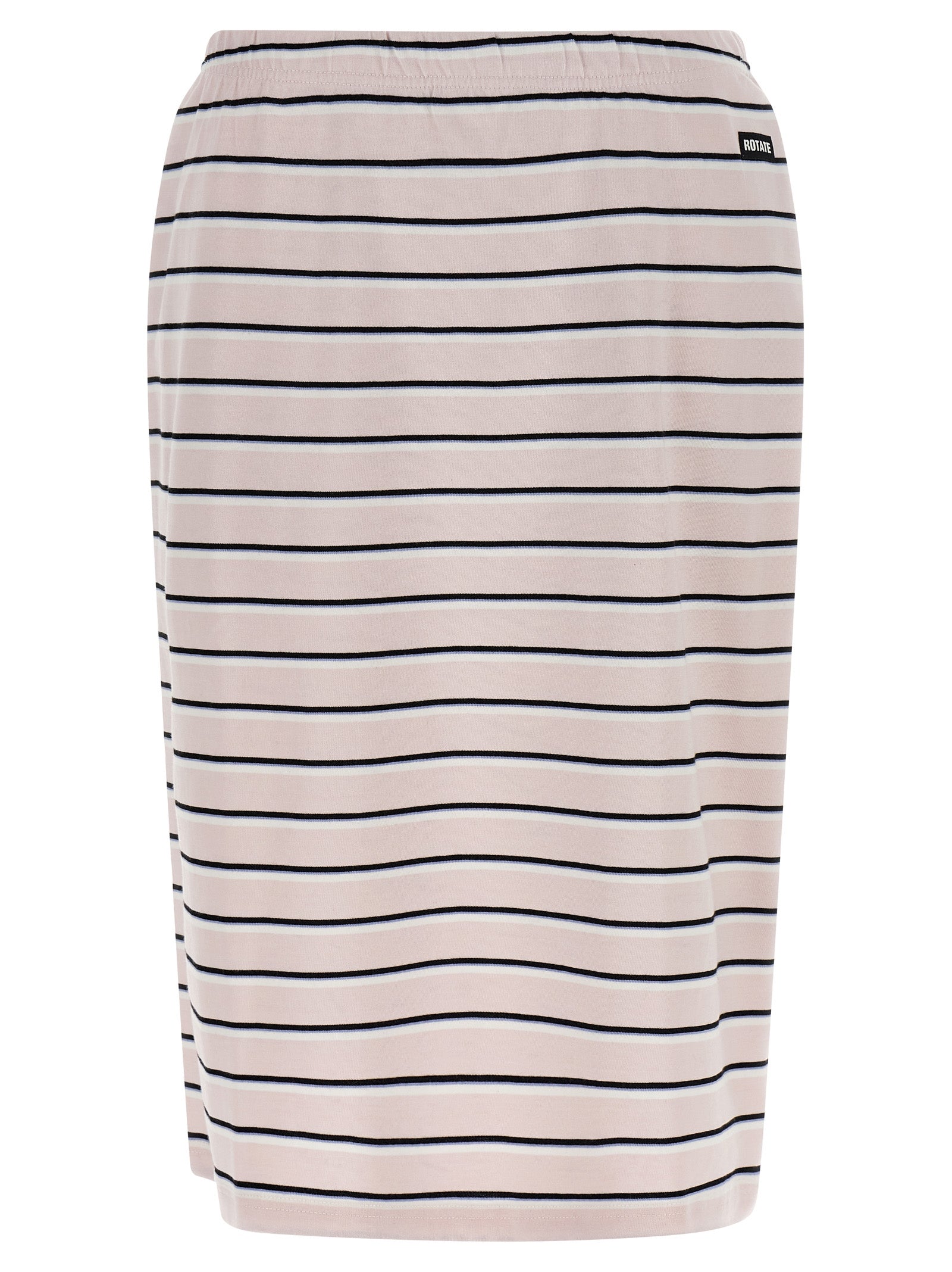 Rotate Birger Christensen 'Jersey Midi' Skirt