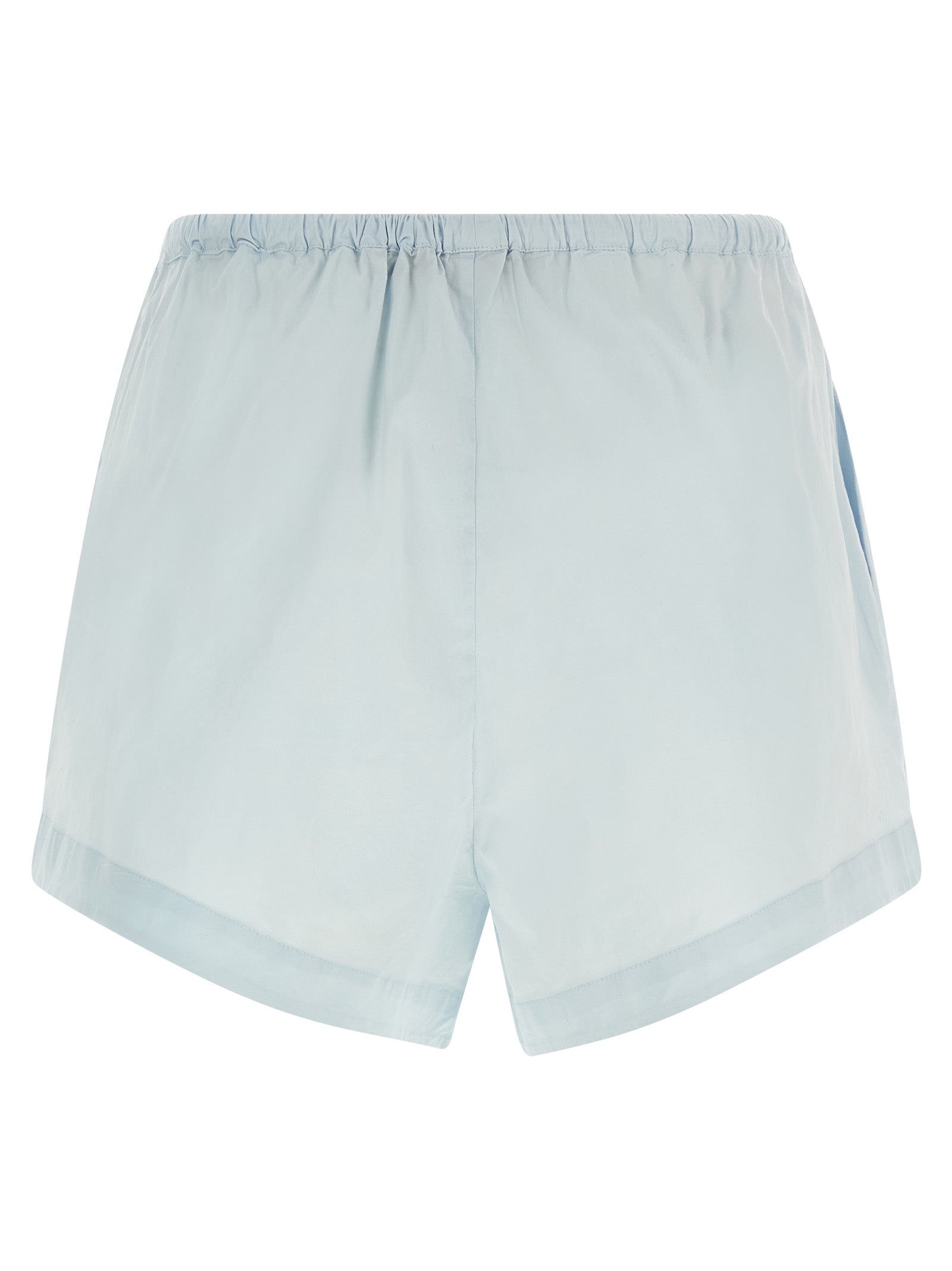 Rotate Birger Christensen Poplin Shorts