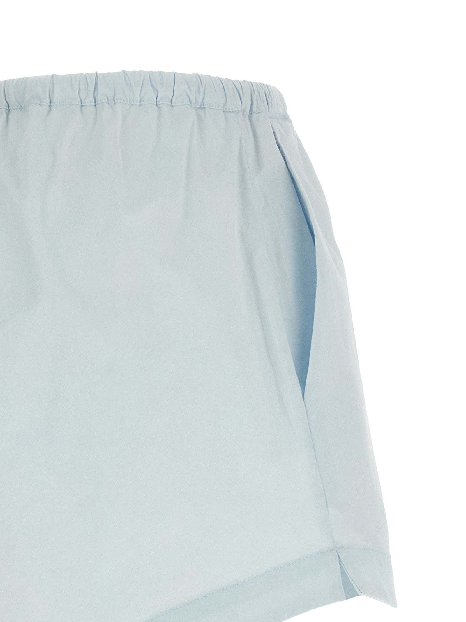 Rotate Birger Christensen Poplin Shorts