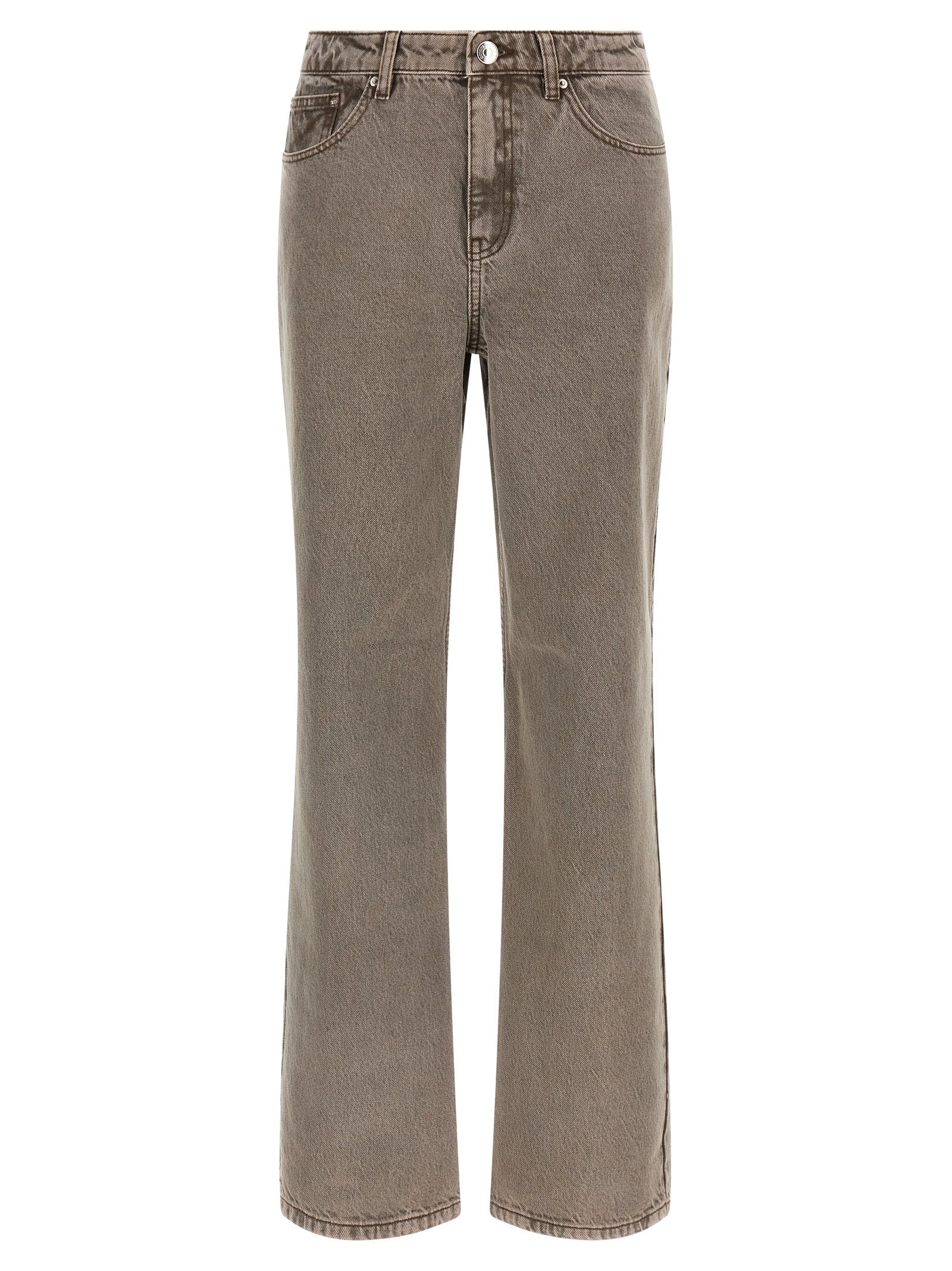 Rotate Birger Christensen Straight Leg Jeans