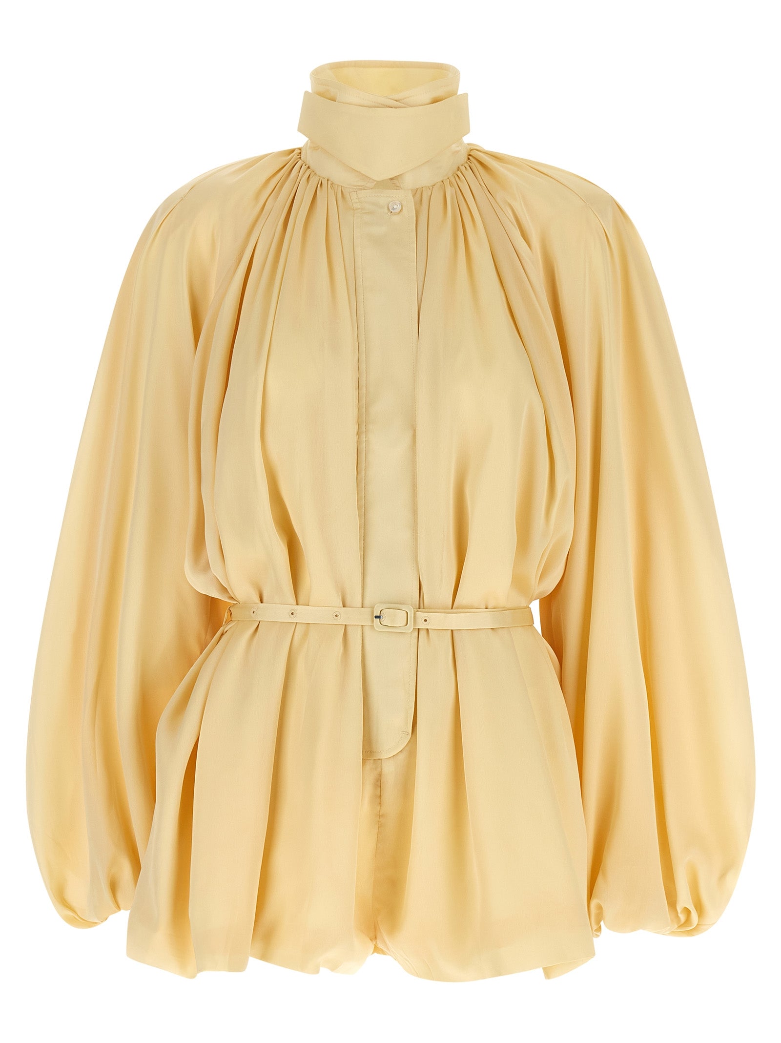 Rotate Birger Christensen Chiffon Jumpsuit