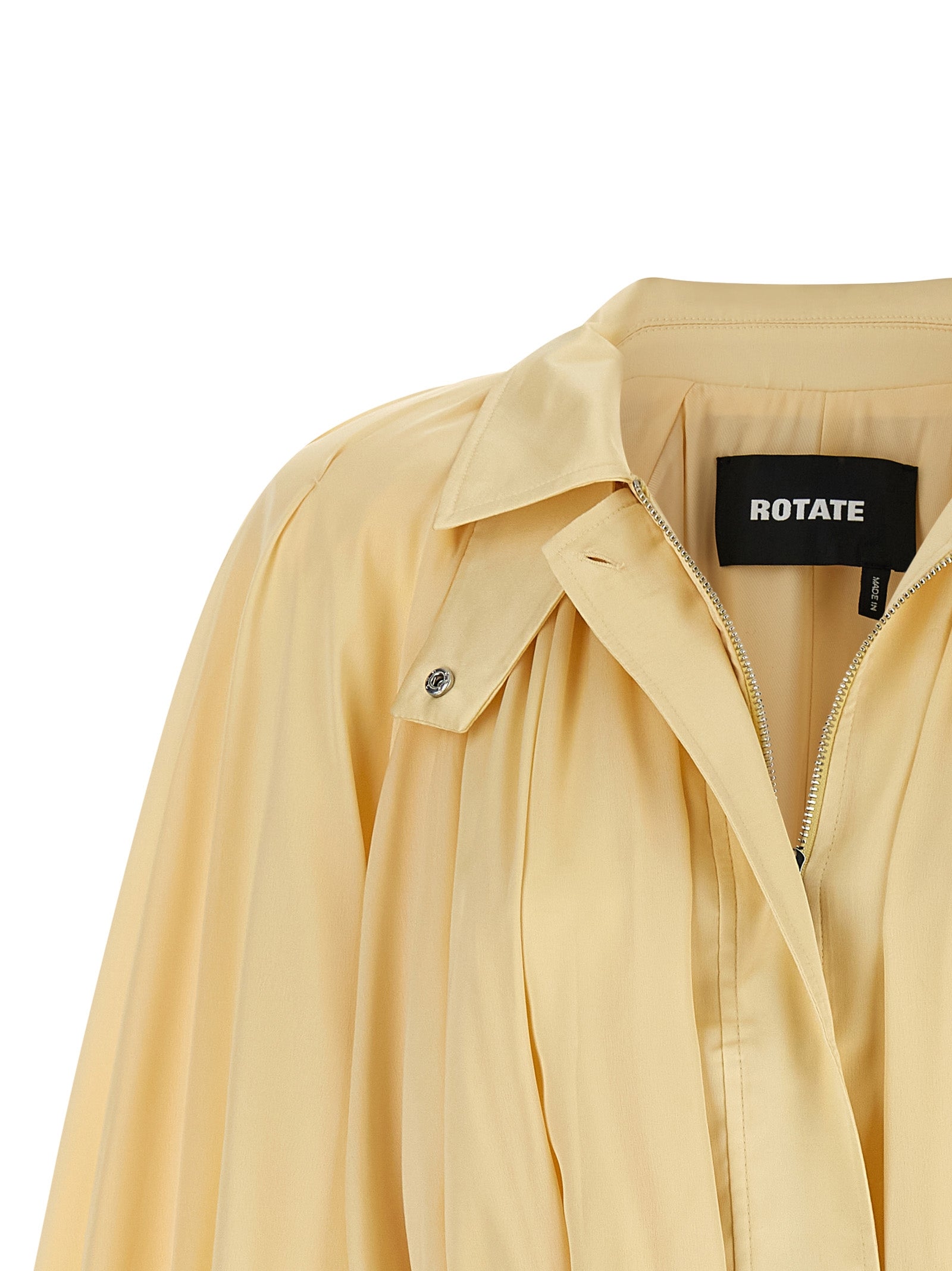 Rotate Birger Christensen Chiffon Jumpsuit