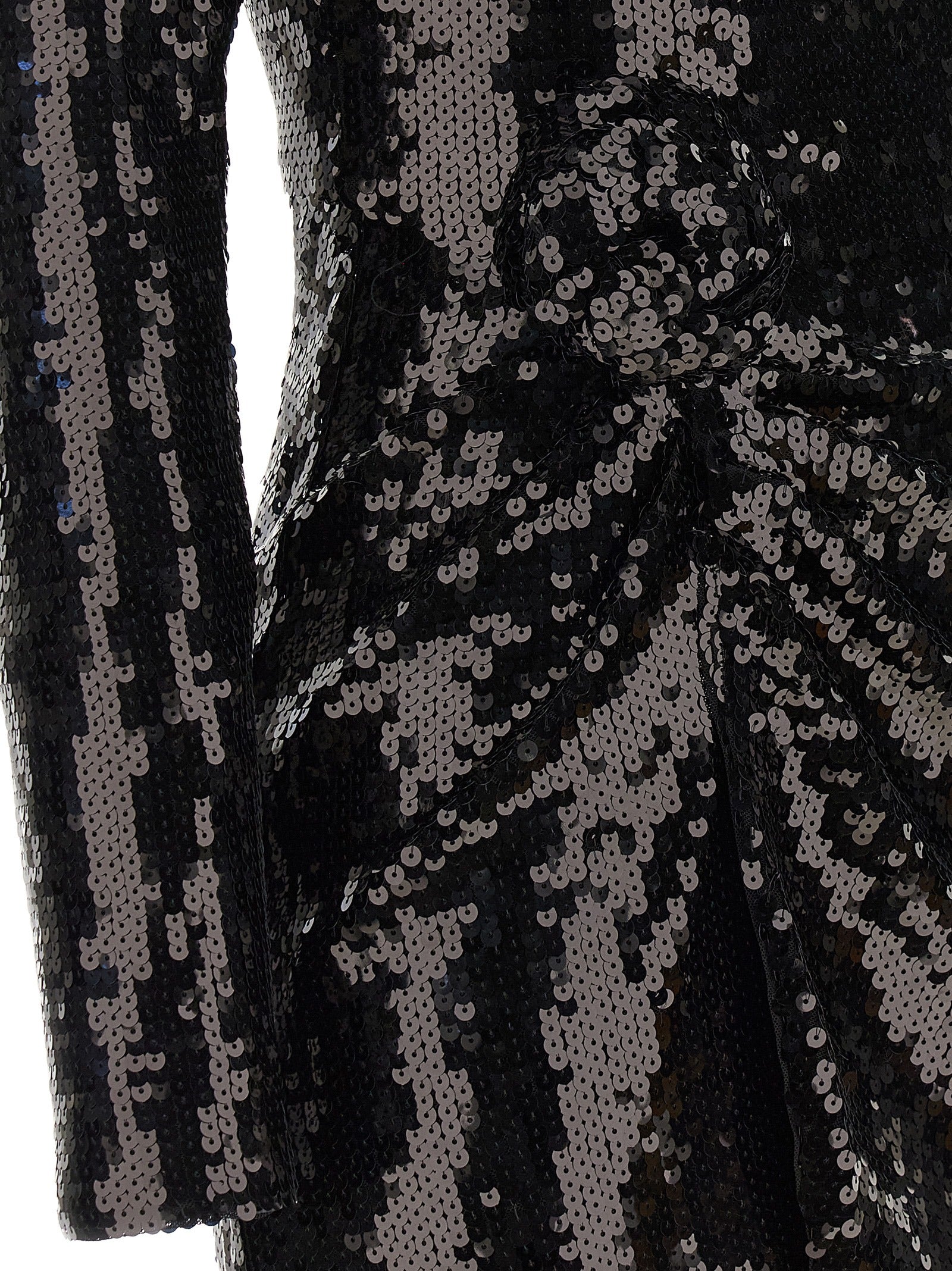 Rotate Birger Christensen Sequin Dress