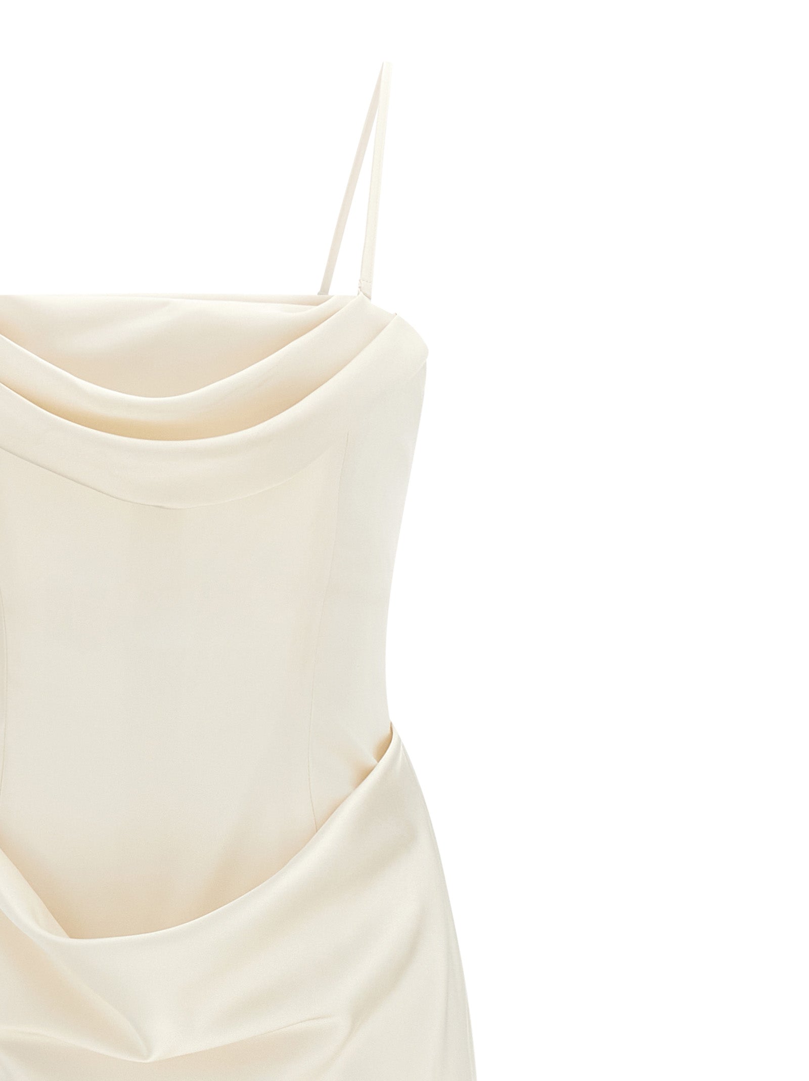 Rotate Birger Christensen 'Corsage Long' Dress