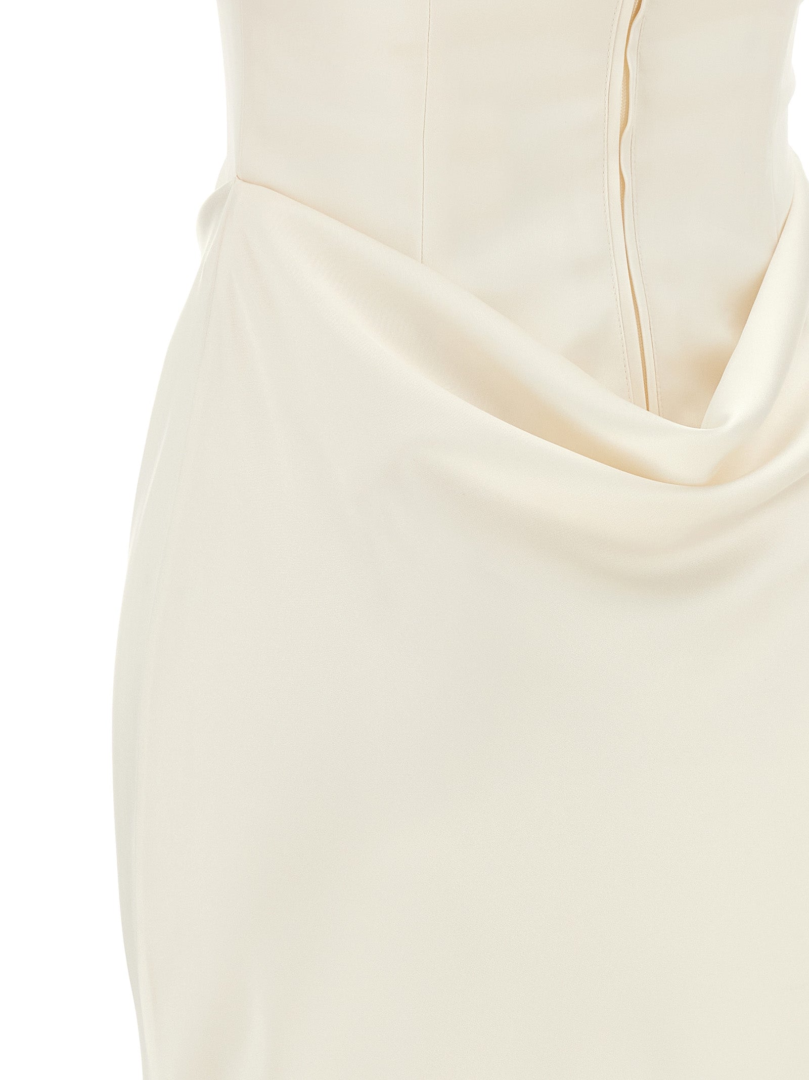Rotate Birger Christensen 'Corsage Long' Dress