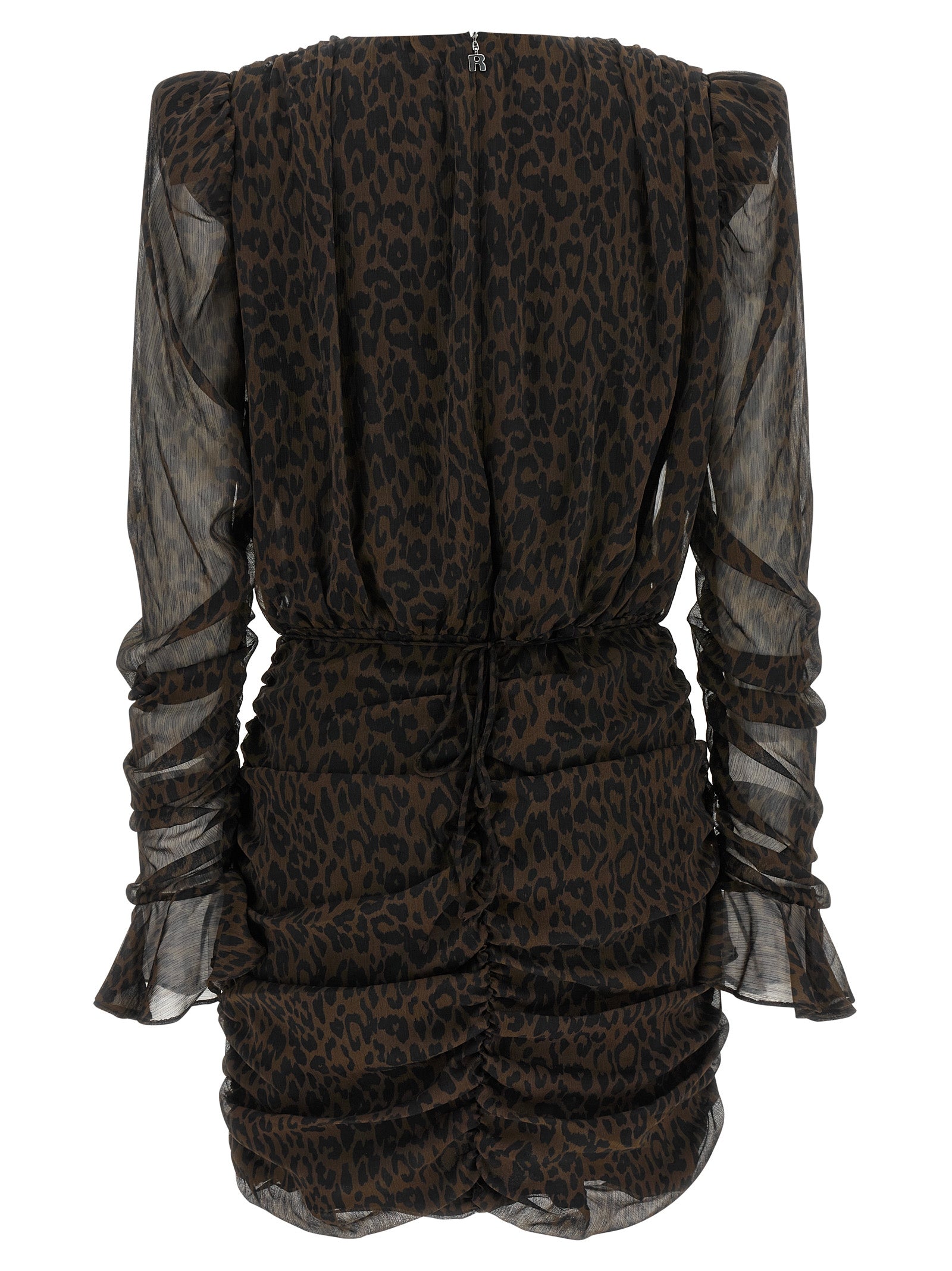 Rotate Birger Christensen Animal Dress