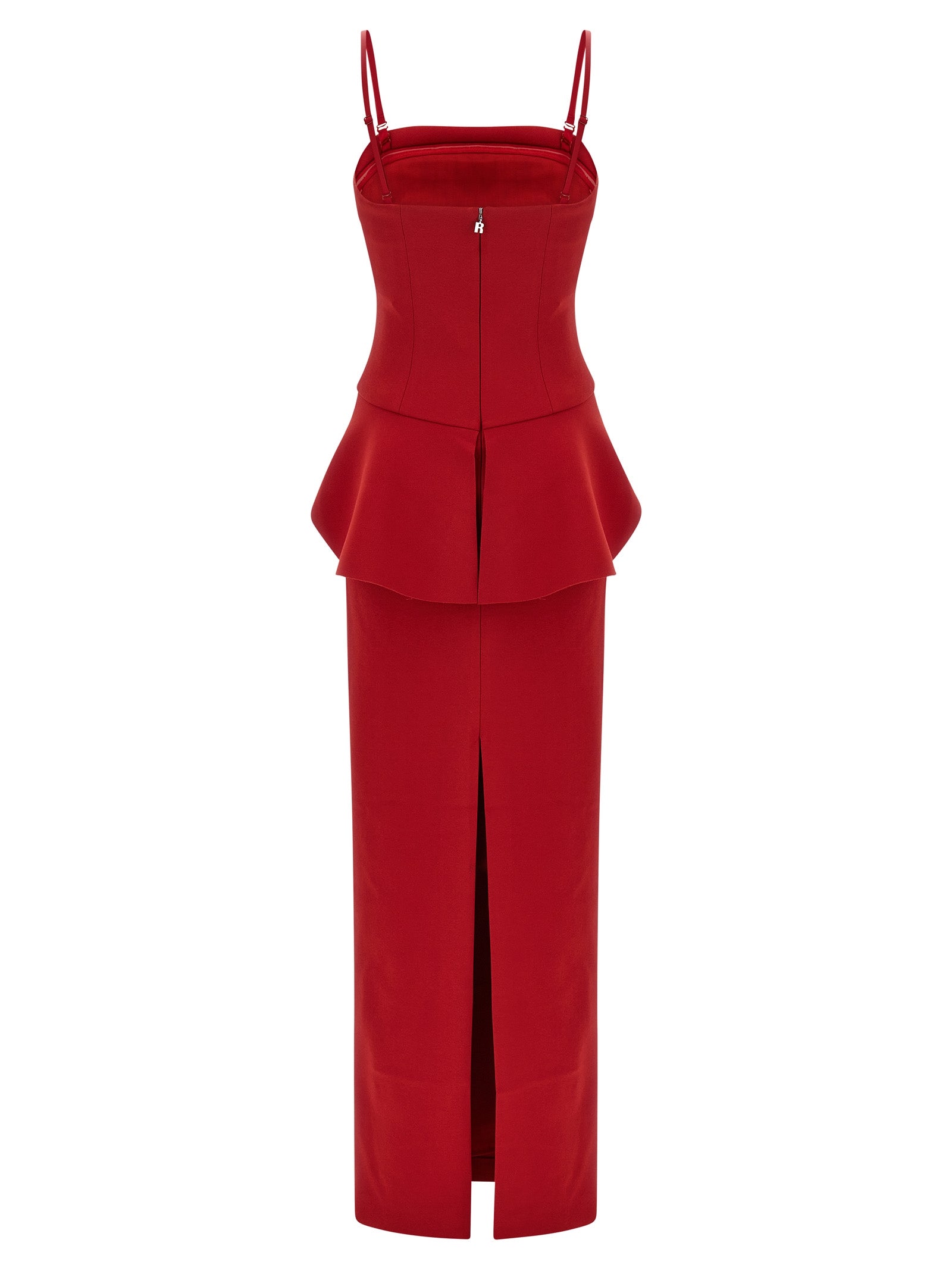 Rotate Birger Christensen 3D Floral Detail Dress