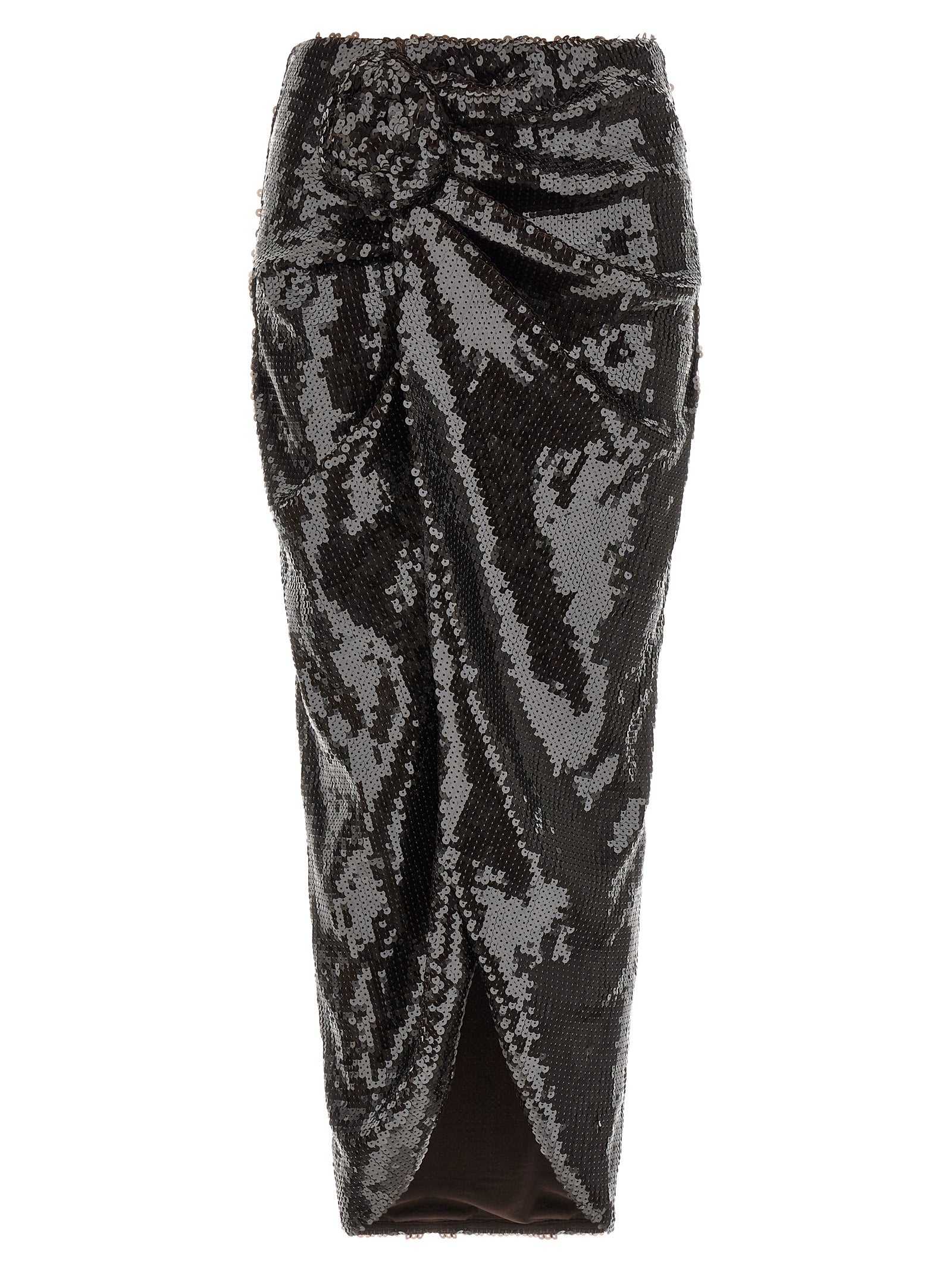 Rotate Birger Christensen 'Sequins Knot' Skirt